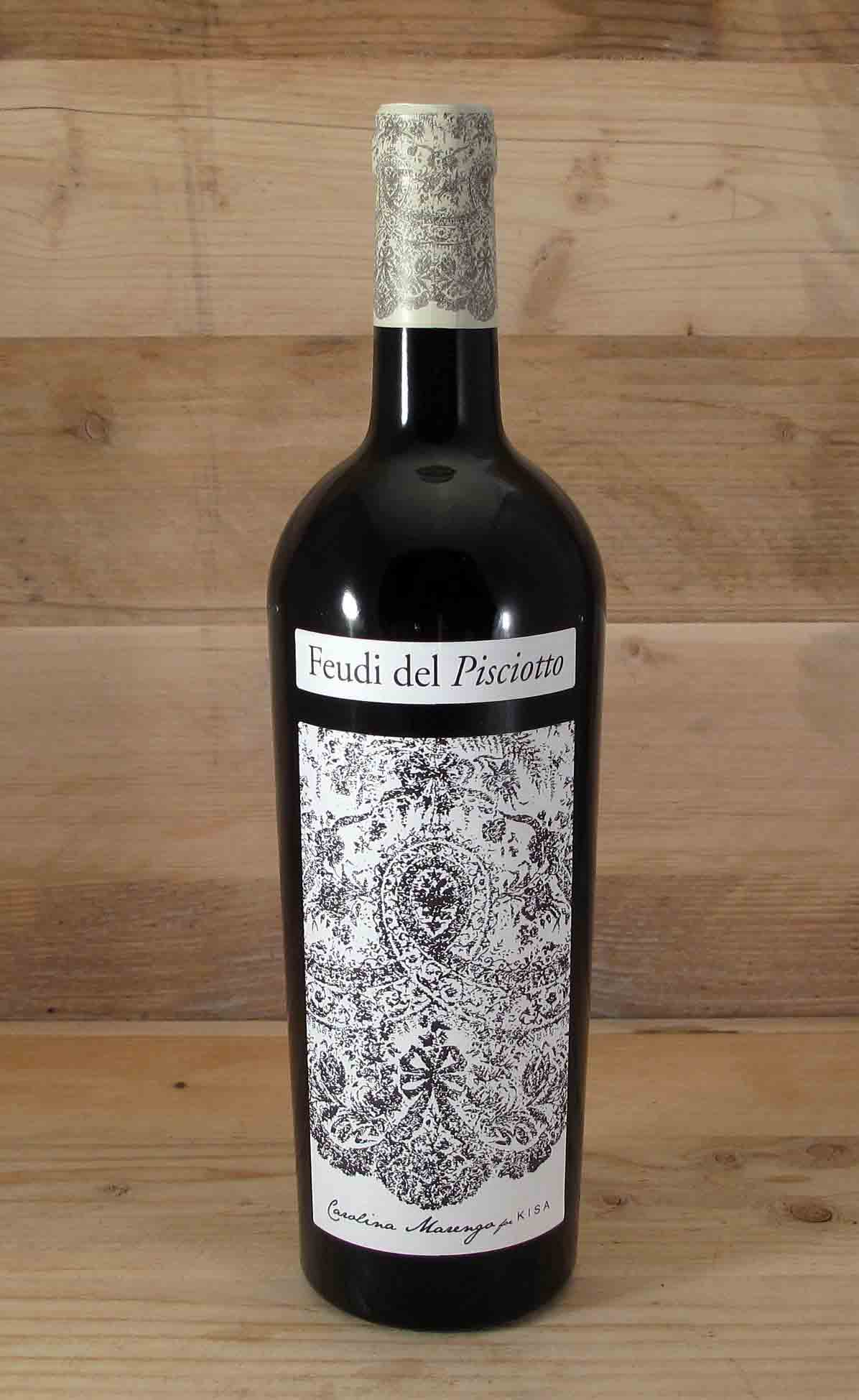 Feudi-Carolina-Marengo-Frappato-vvv Feudi del Pisciotto Carolina Marengo Frappato IGT 2013