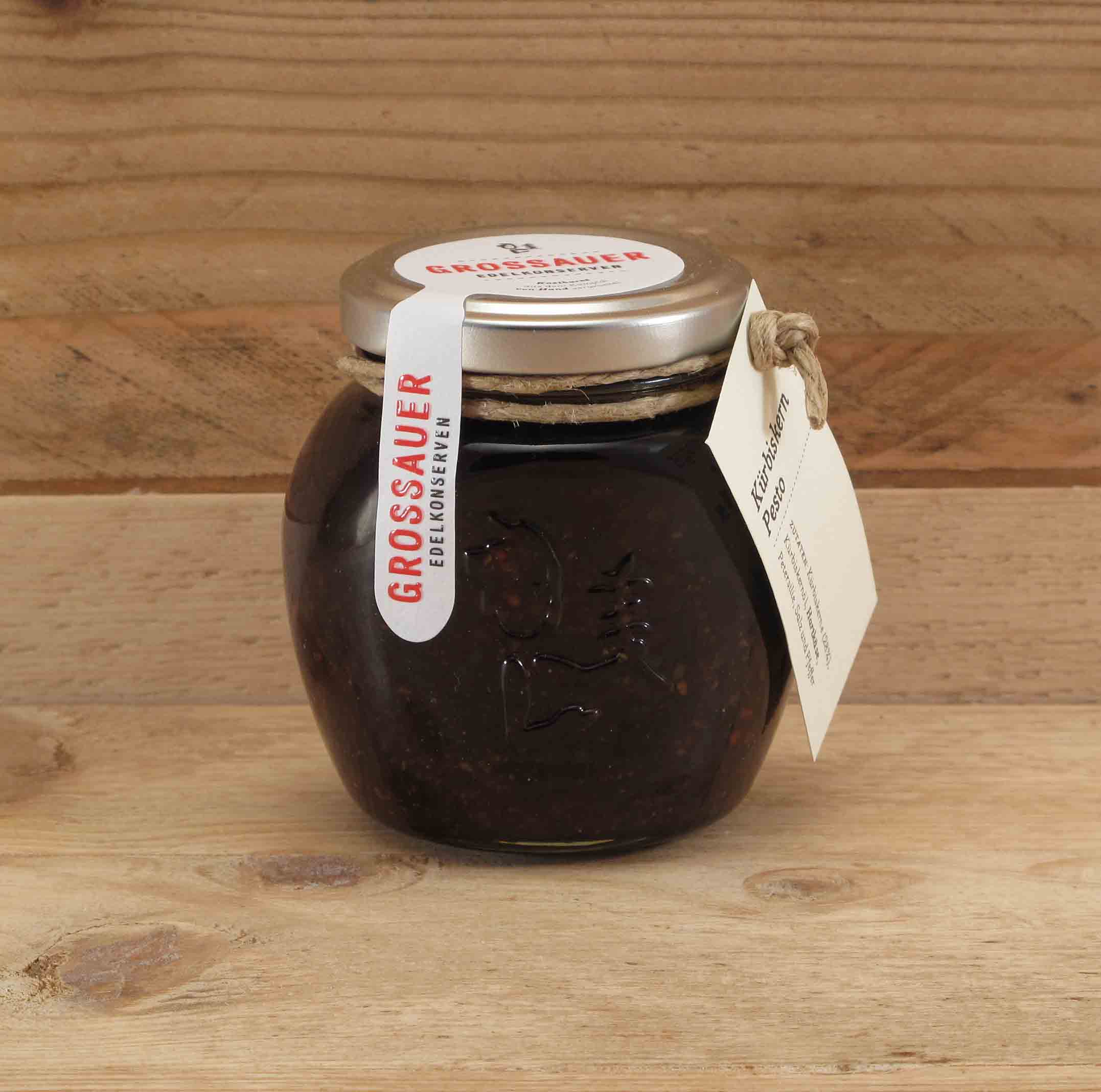 Grossauer Kürbiskern Pesto