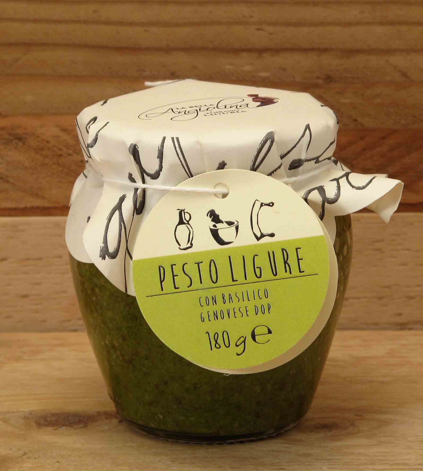 La Bella Angiolina Ligurisches Pesto mit Walnüssen