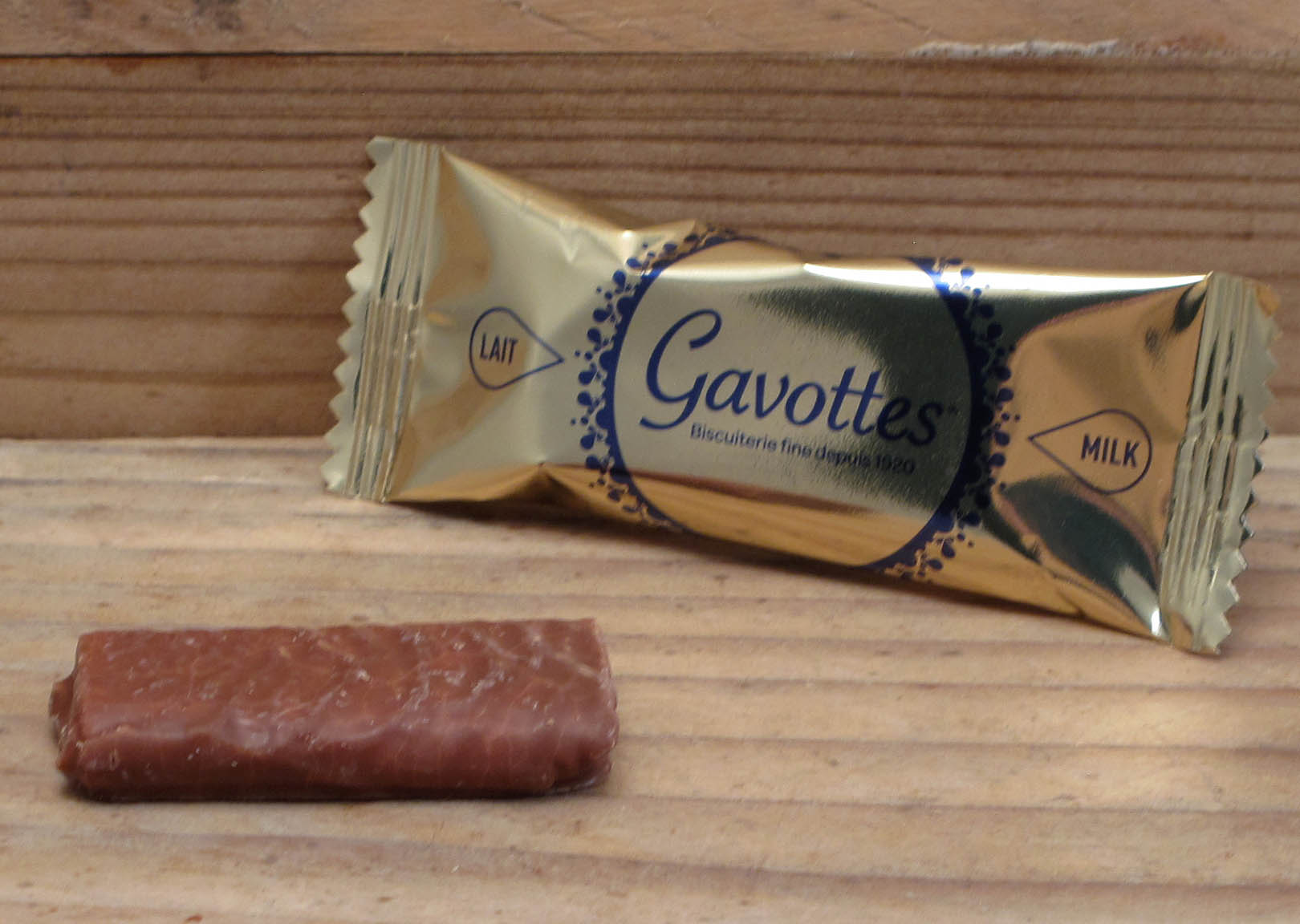 Maison Gavottes Crêpes Dentelle in Vollmilch-Schokolade 8er