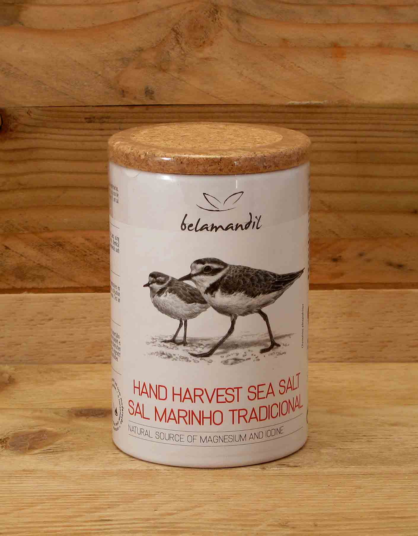 belamandil Sal Marinho Grosso