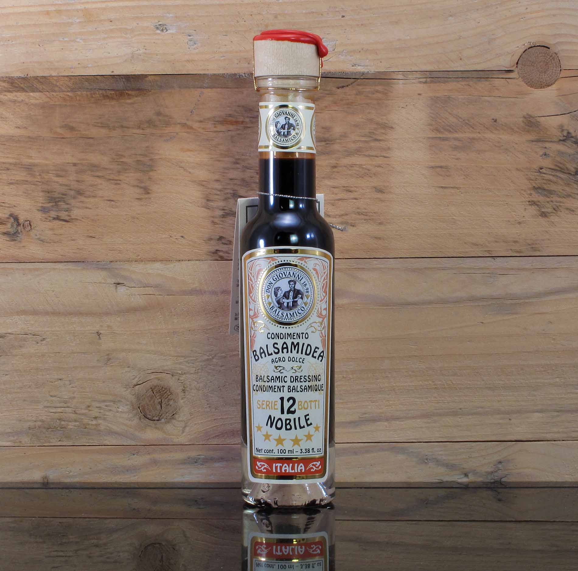 Don Giovanni Condimento Balsamidea Serie 12 Botti Nobile