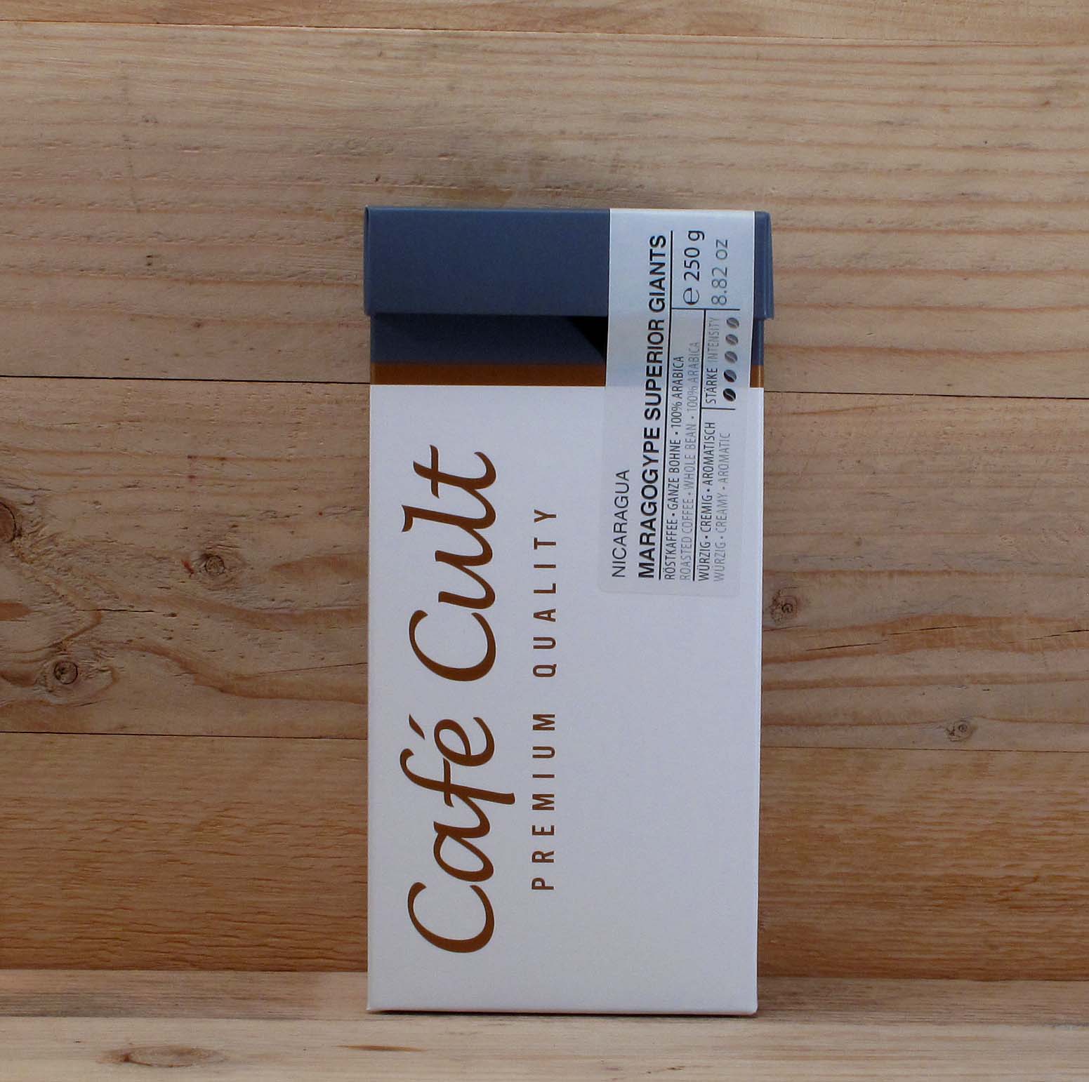 Café Cult Nicaragua Premium Coffee Maragogype Superior Giants