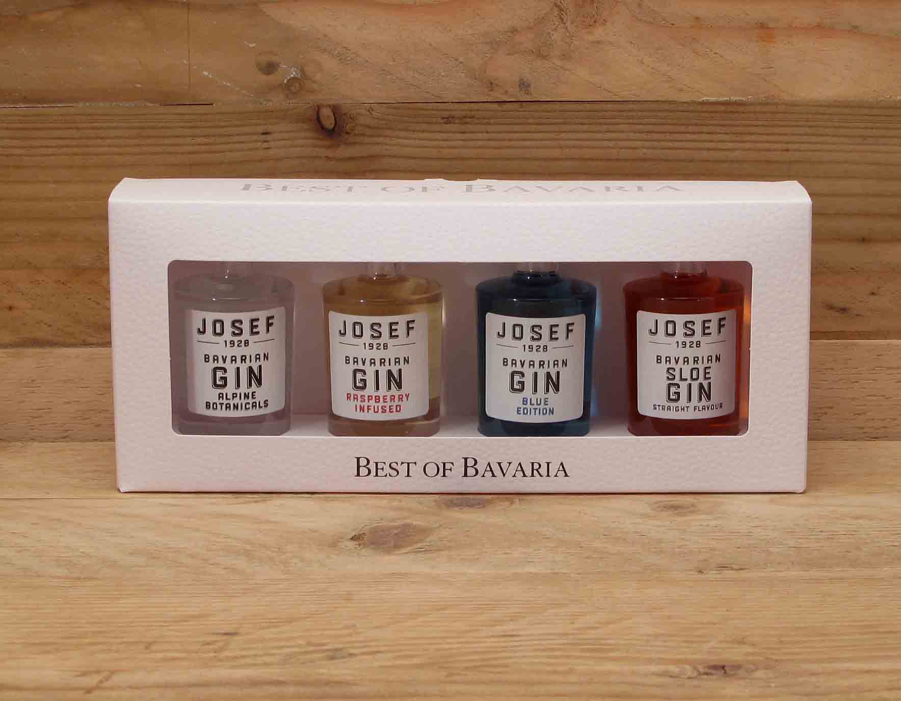 Best of Bavaria Josef Bavarian Gin's