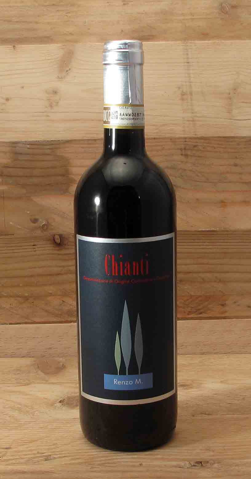 Renzo Masi Chianti 'Renzo M.' DOCG 2016 Italien