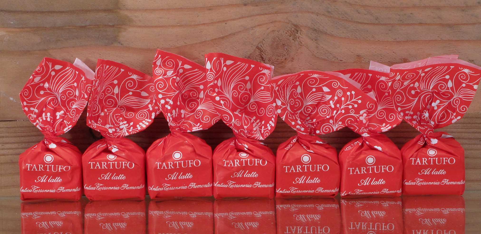 Antica Torroneria Piemontese Al Latte Tartufi Dolci 98 g