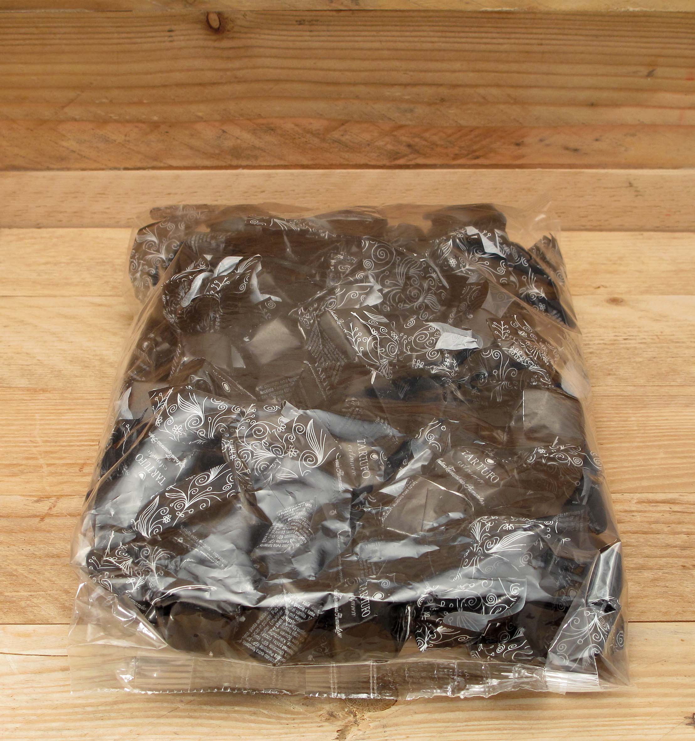 Antica Torroneria Piemontese Extra Nero Tartufi Dolci 1 KG