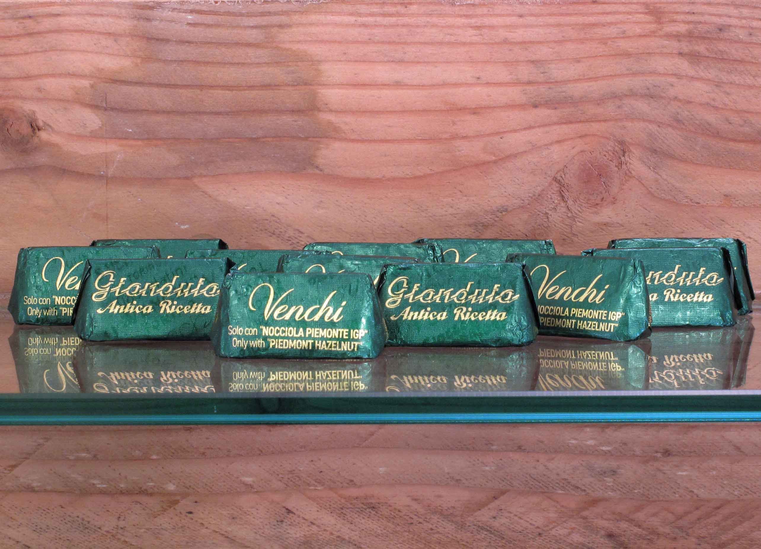 Venchi Gianduia Antica Ricetta 12er