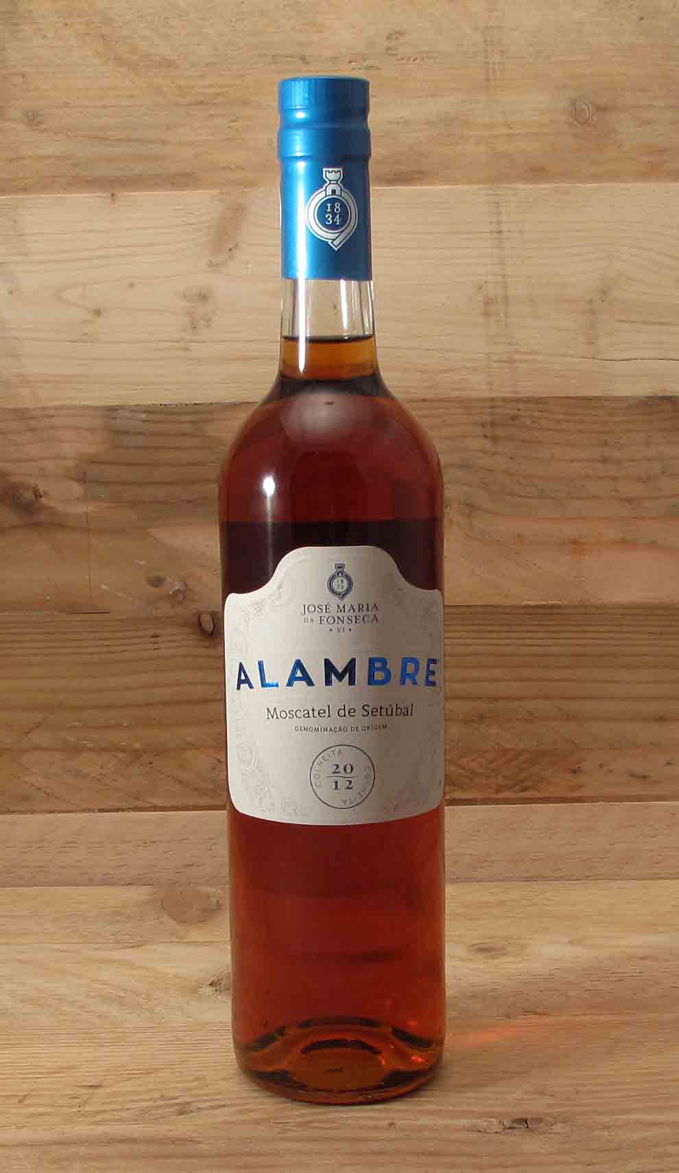 José Maria de Fonseca Alambre Moscatel de Setúbal DOC