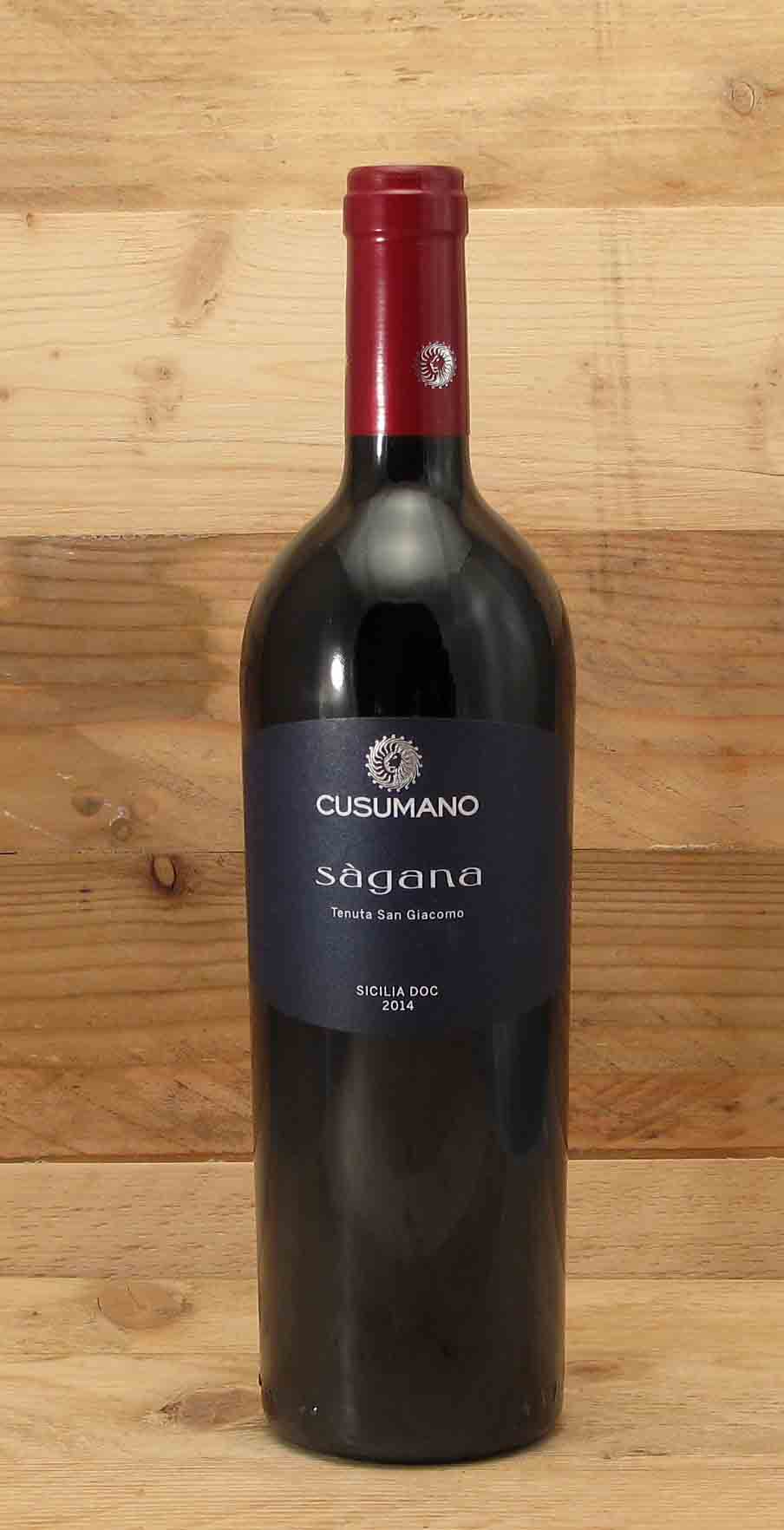 Cusumano Sagana Sicilia DOC 2014