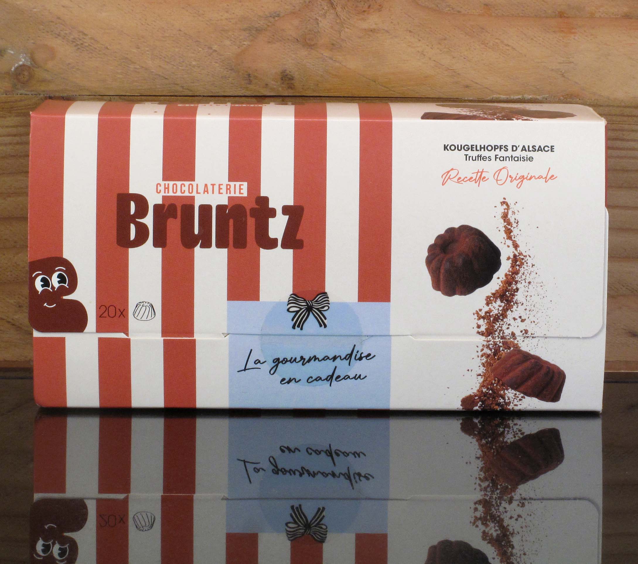 Bruntz Kougelhopf aus dem Elsaß