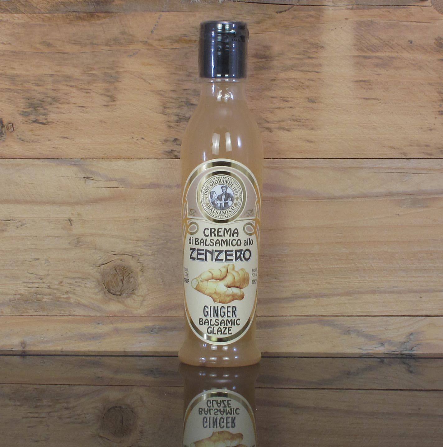 Don Giovanni Crema di Balsamico allo Zenzero