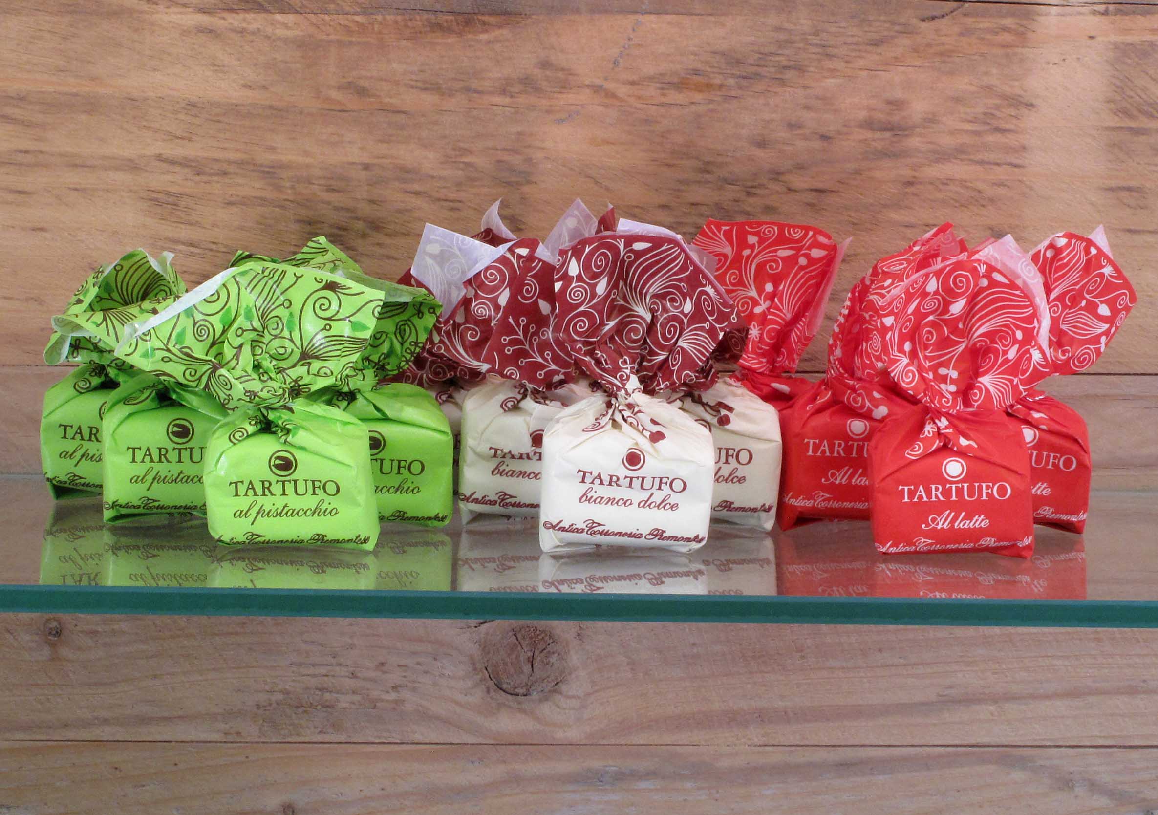 Antica Torroneria Piemontese Taste Italia 15er Mix 210g