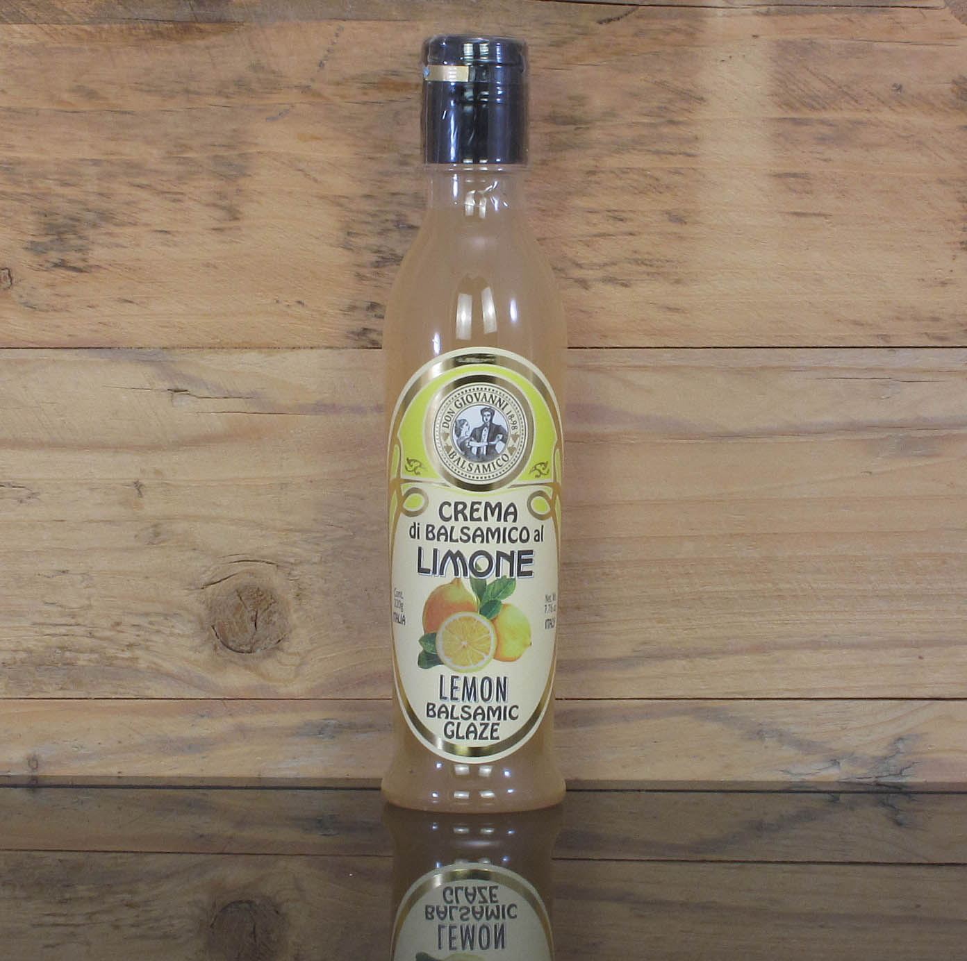 Don Giovanni Crema di Balsamico al Limone