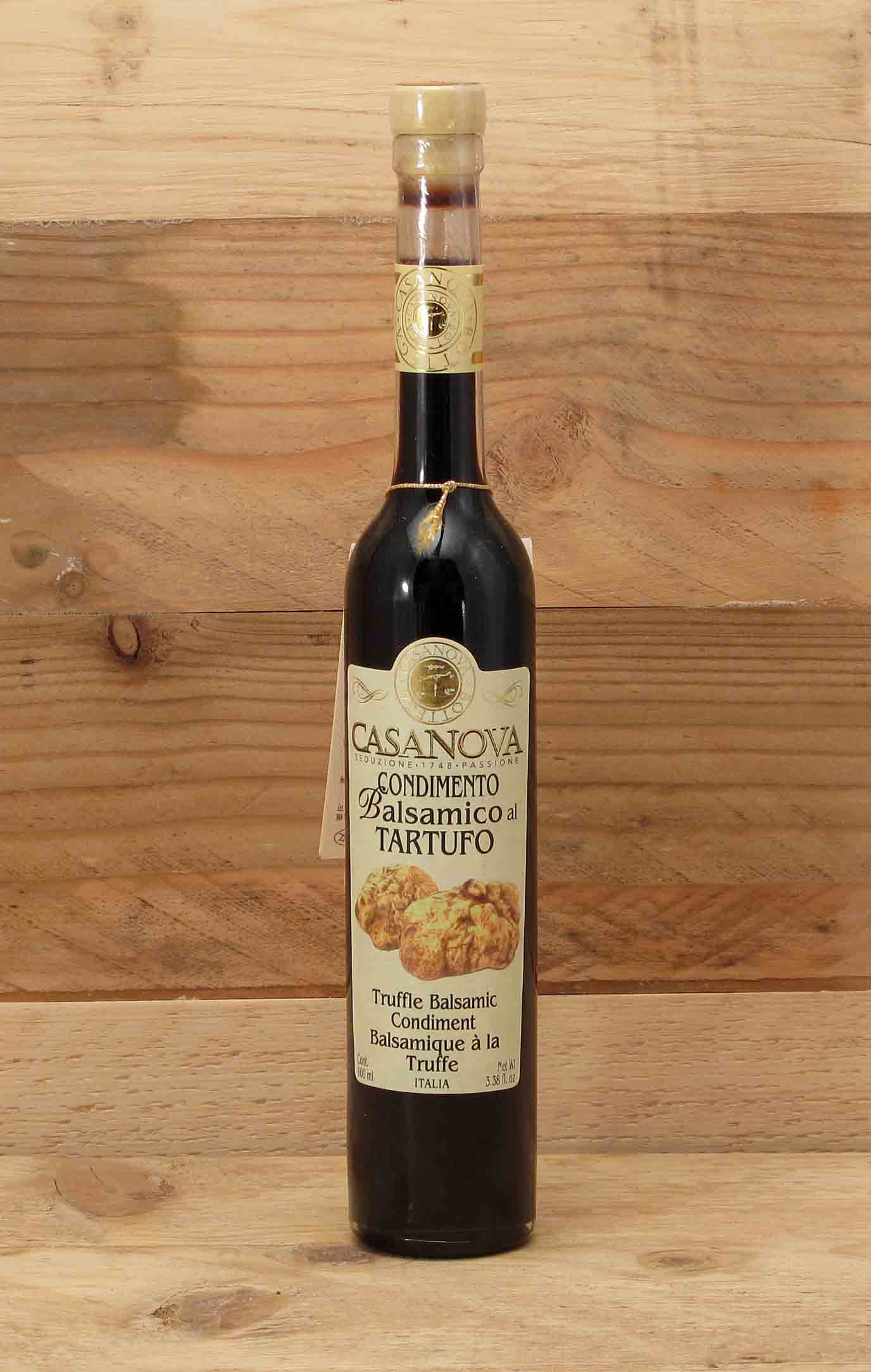 Casanova Condimento Balsamico al Tartufo
