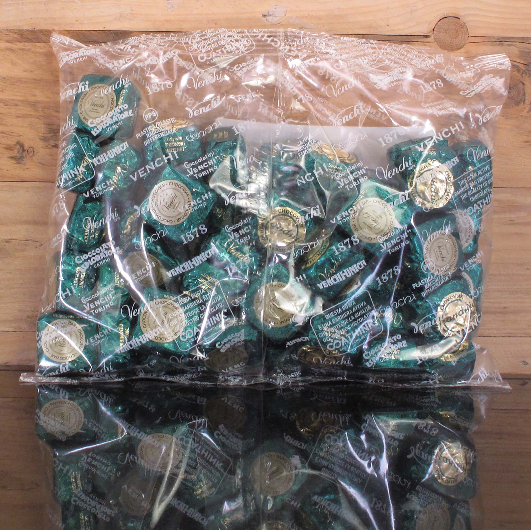 Venchi Chocoviar Gianduia Praline 1 Kg