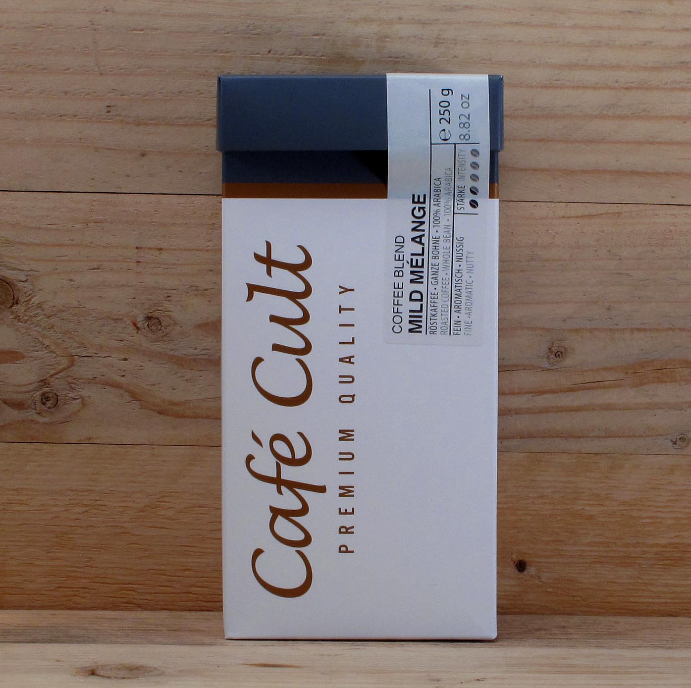 Café Cult Coffee Blend Mild Mélange