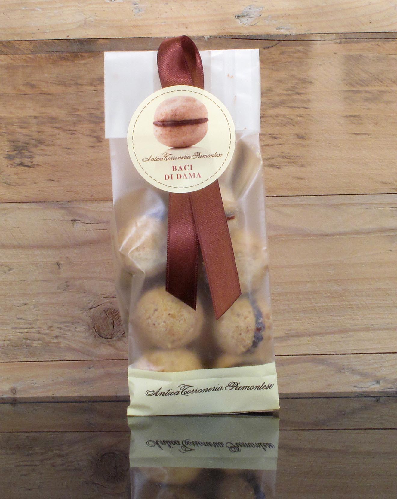 Baci Di Dama Geschenktüte 200g