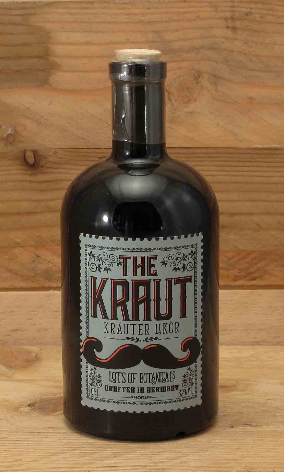 Eberle-The-Kraut The Kraut Kräuter Likör