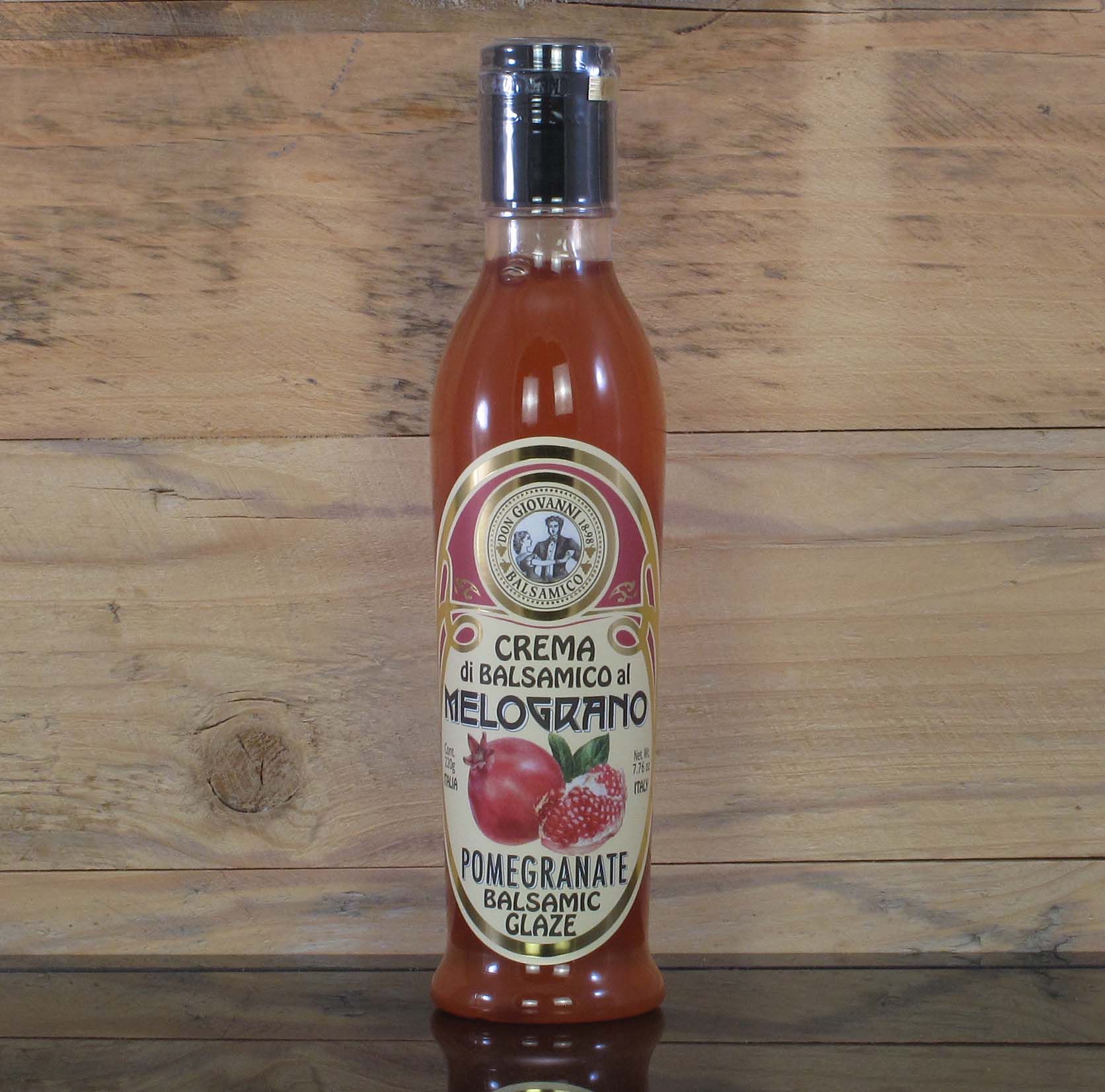 Don Giovanni Crema di Balsamico al Melograno