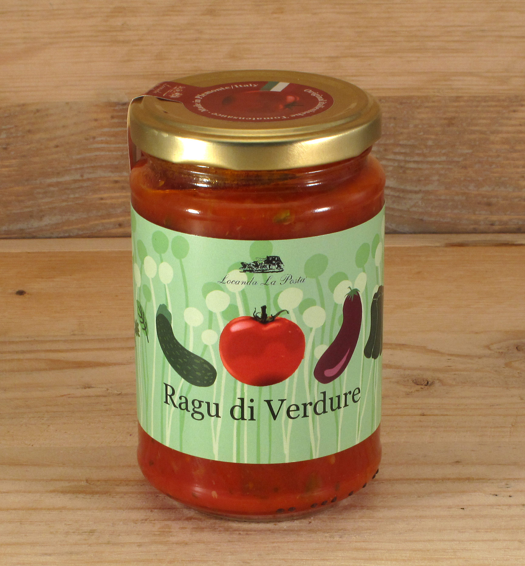 Locanda la Posta Ragu di Verdure