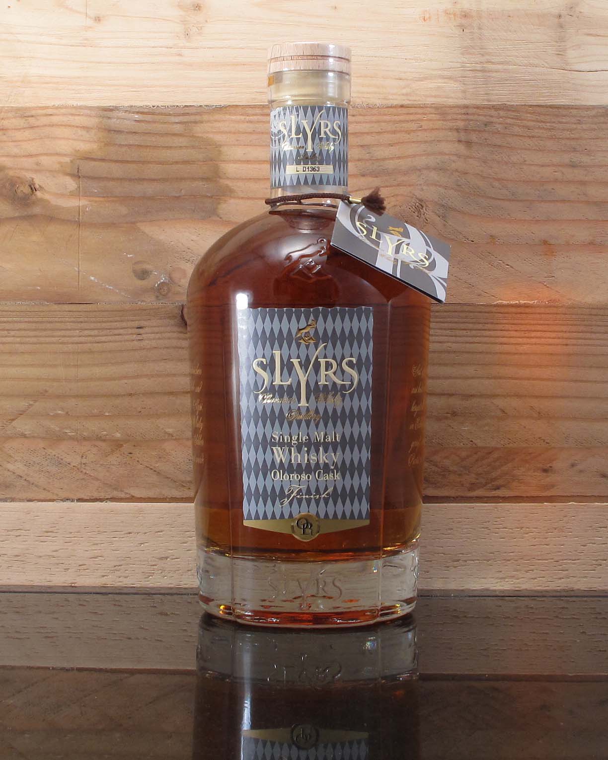 Slyrs-Oloroso