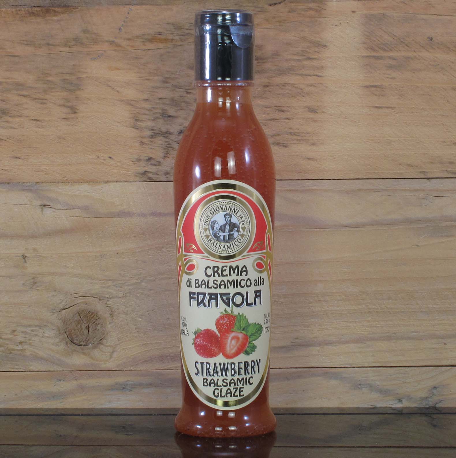 Don Giovanni Crema di Balsamico alla Fragola
