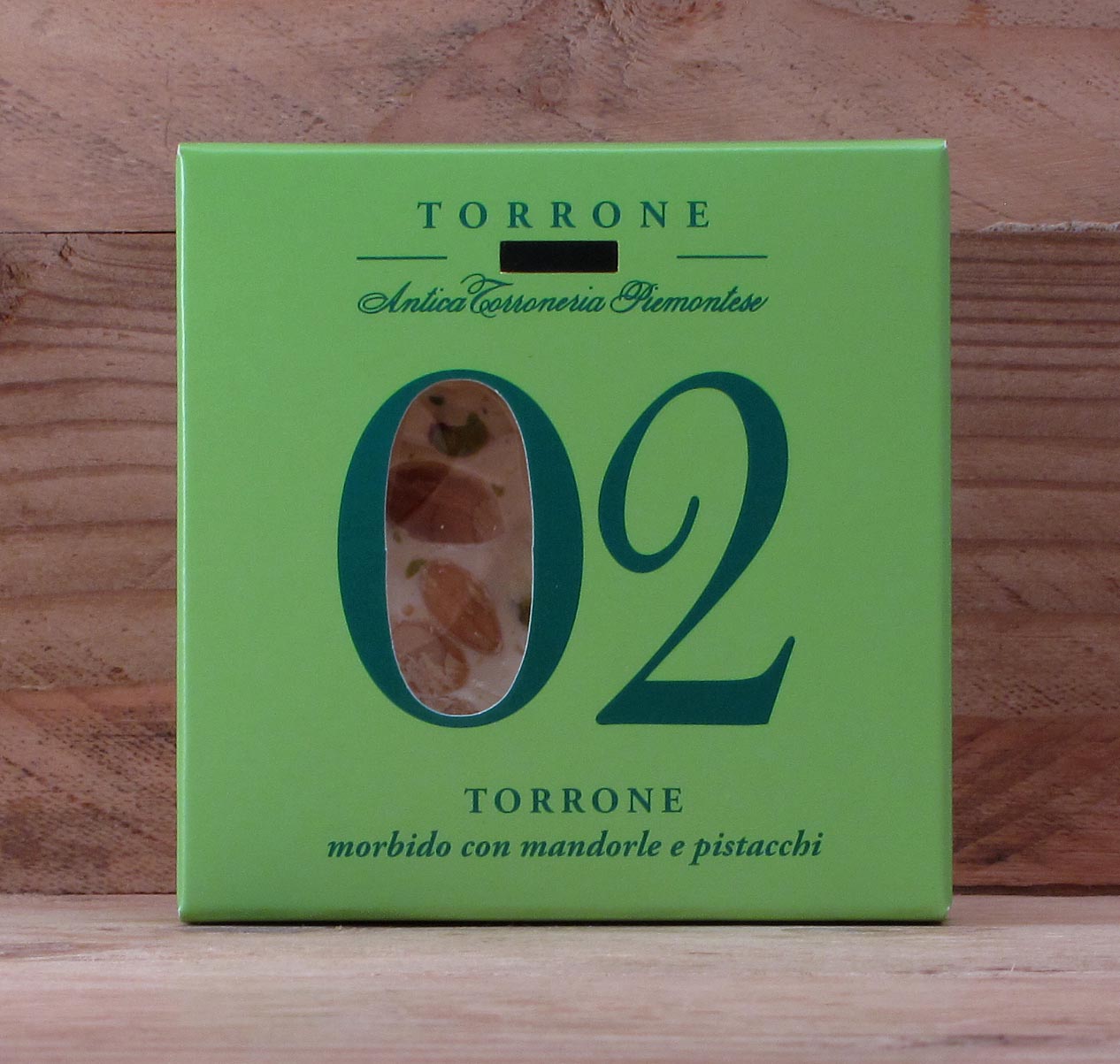 Antica Torroneria Piemontese Torrone N°2