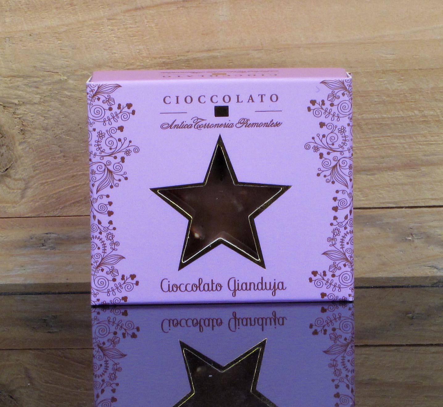 Antica Torroneria Piemontese Cioccolato Gianduja