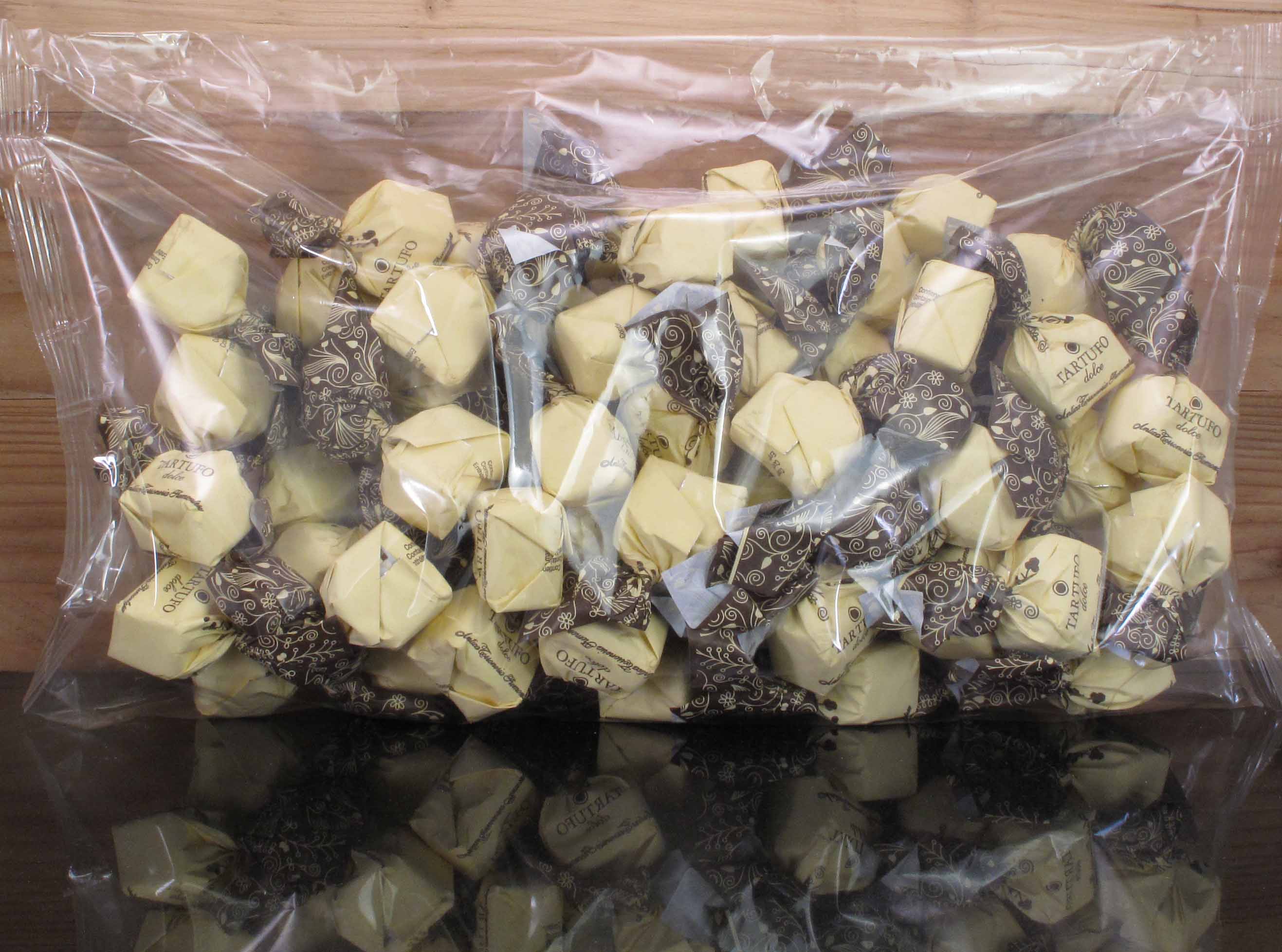Antica Torroneria Piemontese Dolce Tartufi Dolci 1 KG