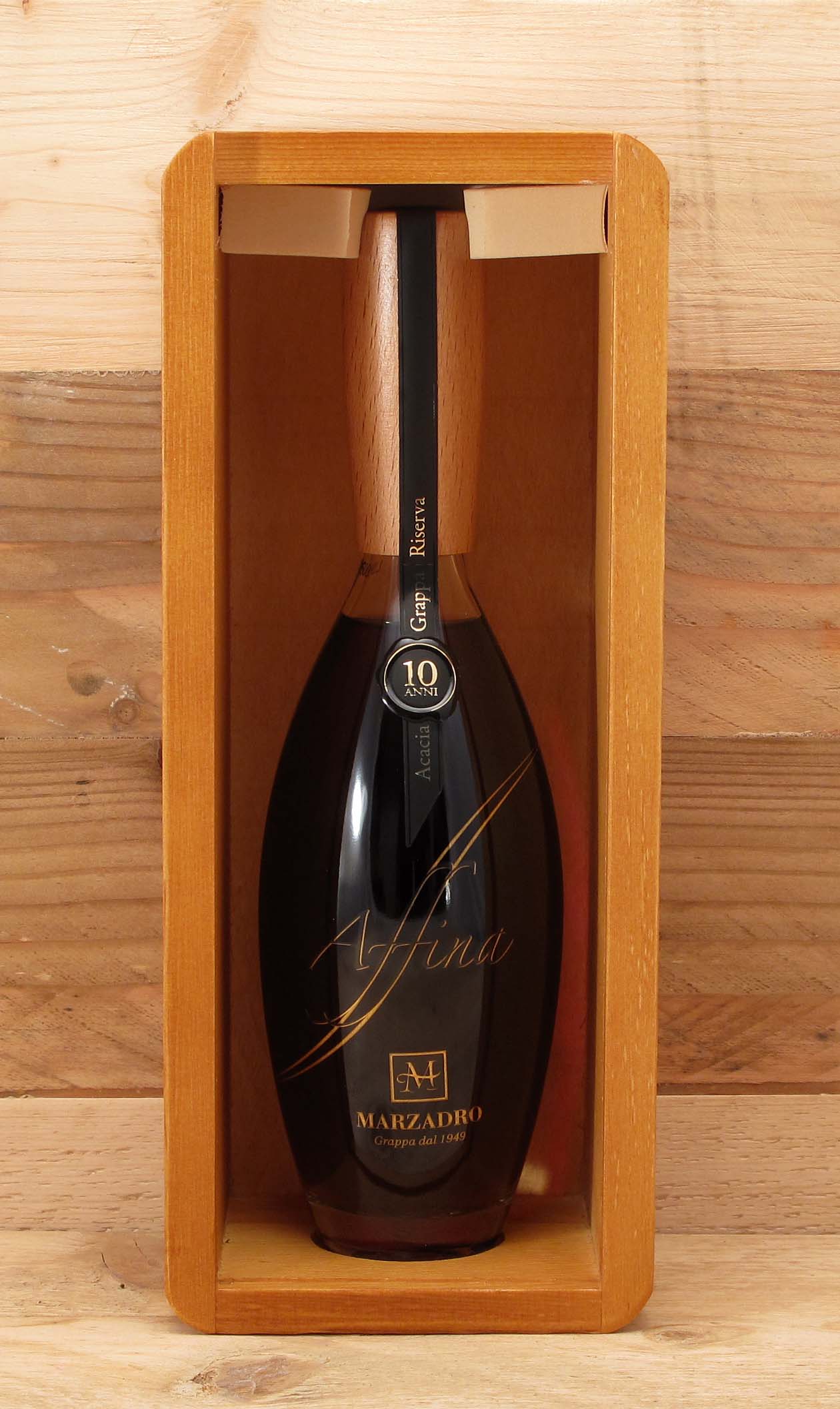 Marzadro Grappa Affina Acacia