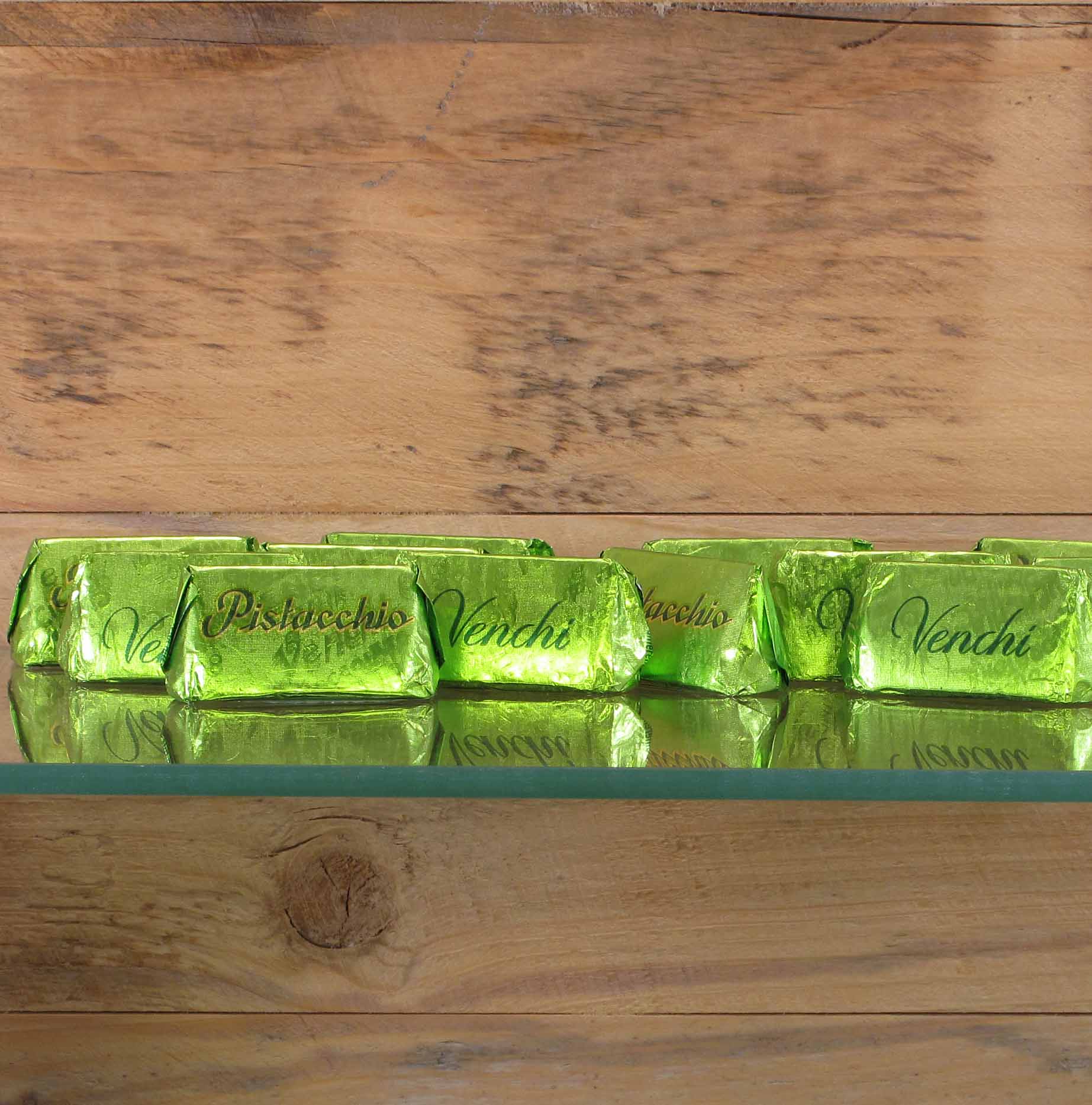 Venchi-Giandujotti-Pistacchio-12er