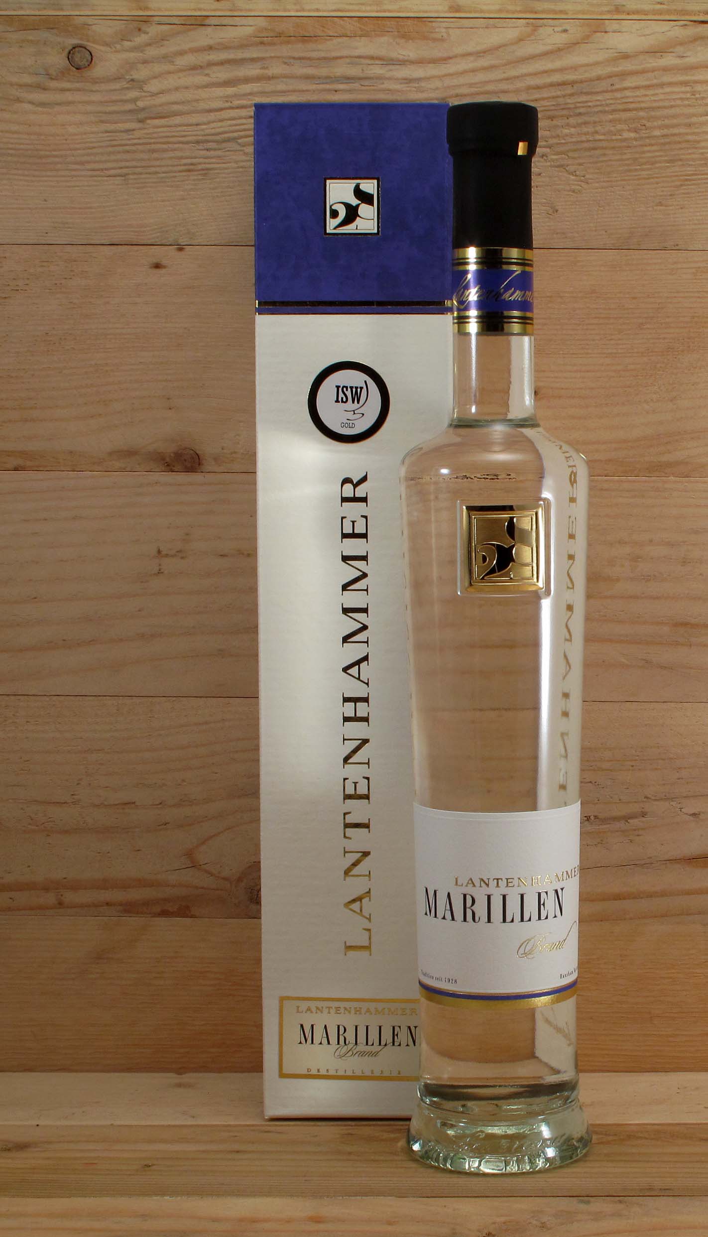 Lantenhammer Marillenbrand 42 % Vol.