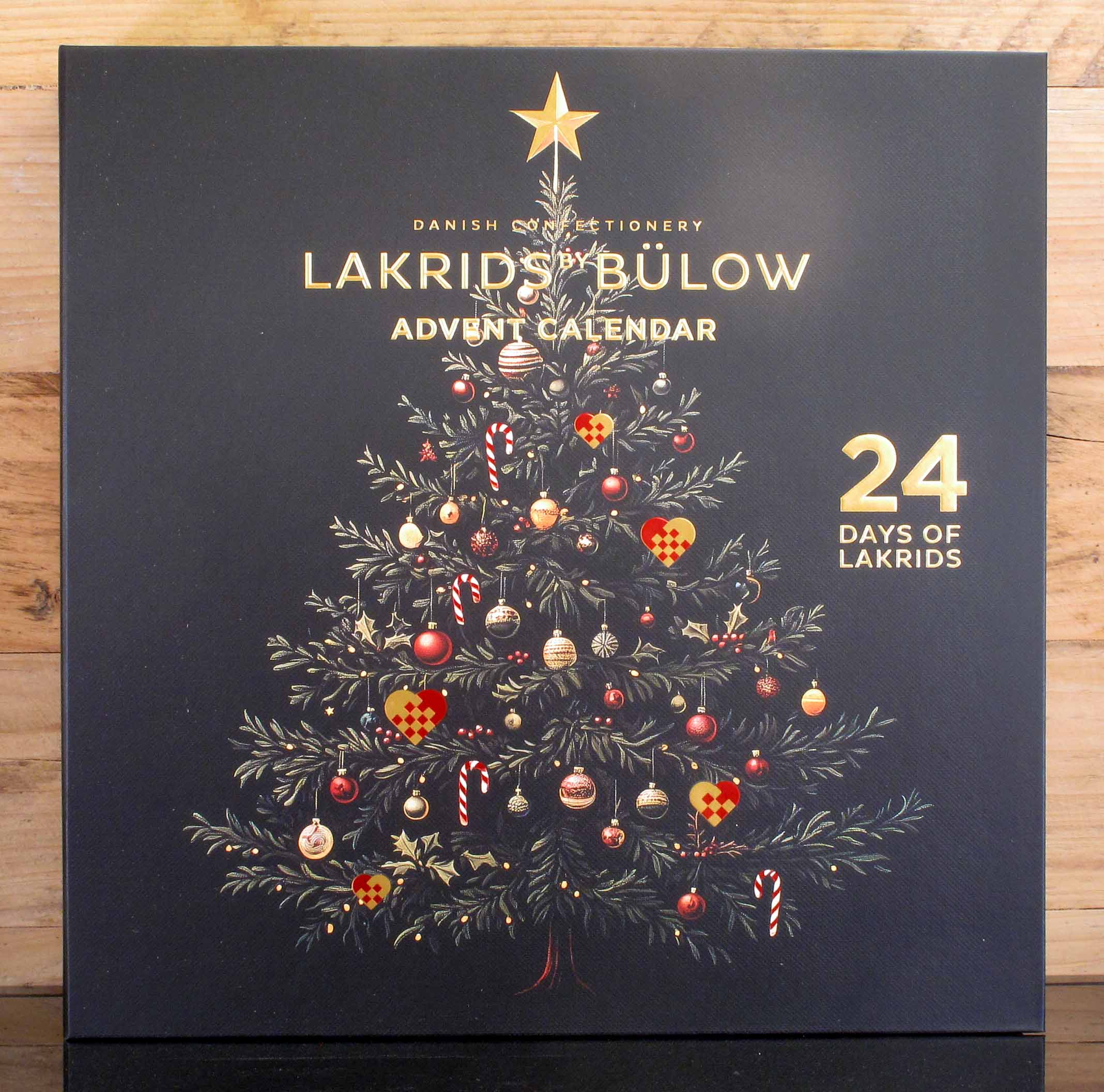 Lakrids by Bülow Advent Calender Lakrids by Bülow Advent Calender