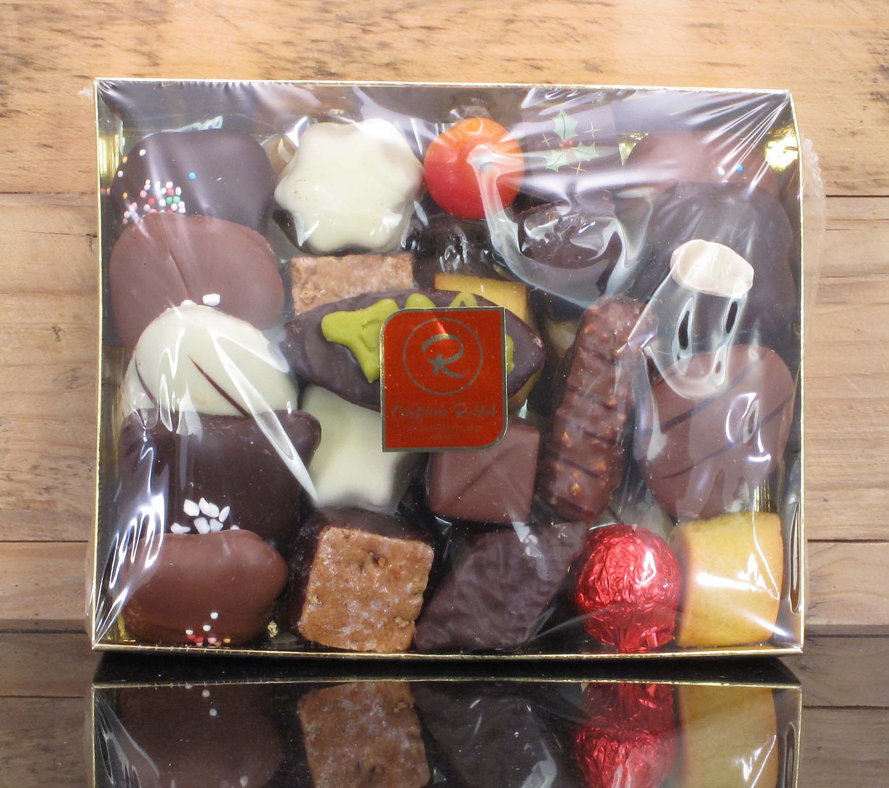 Rabbel Adventsmischung 400g 