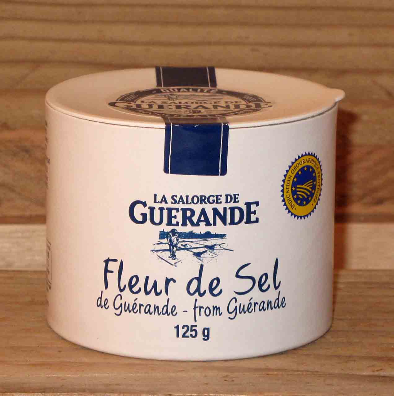 La Salorge de Guérande Fleur de Sel de Guérande