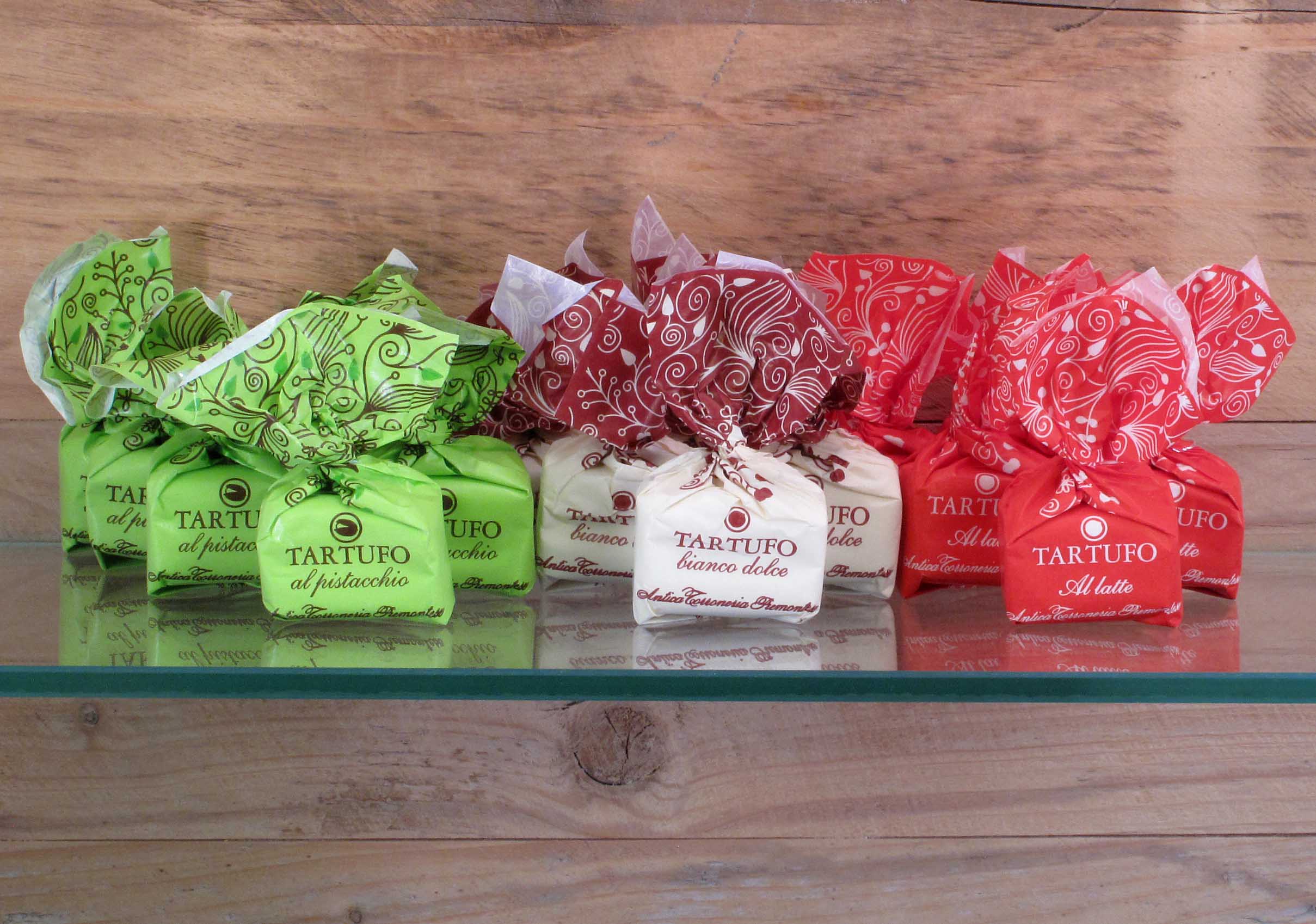 Antica Torroneria Piemontese Taste Italia 21er Mix 294g