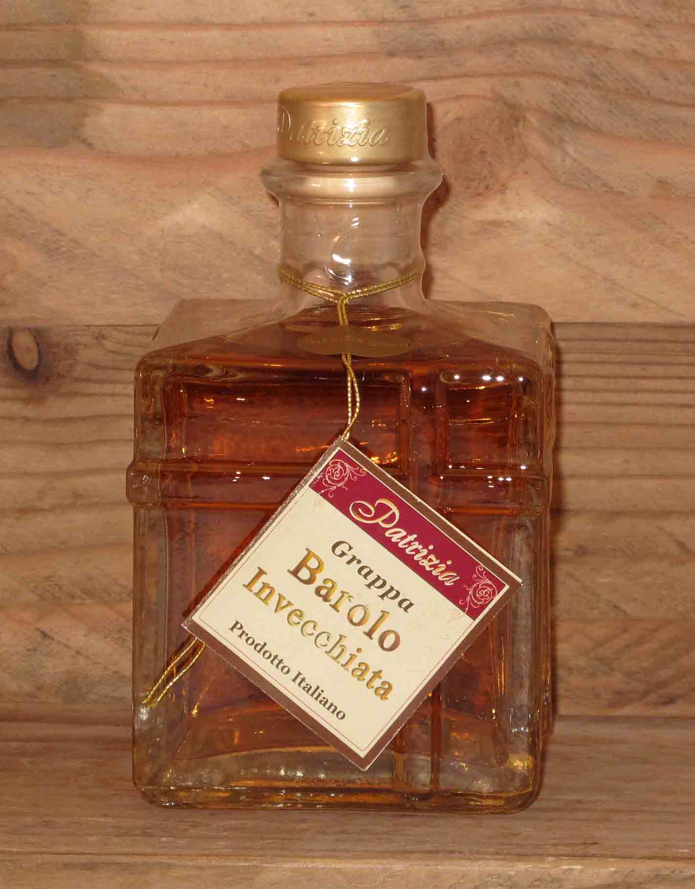 Patrizia Grappa Barolo Invecchiata 350ml