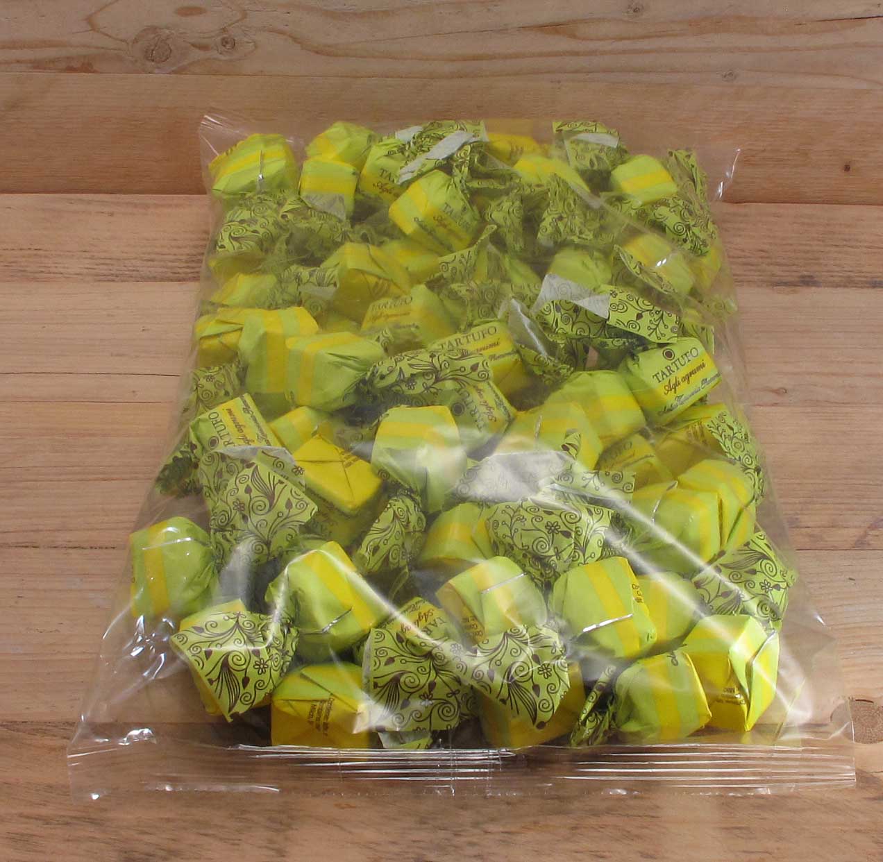 Antica Torroneria Piemontese Agli Agrumi Tartufi Dolci 1 KG