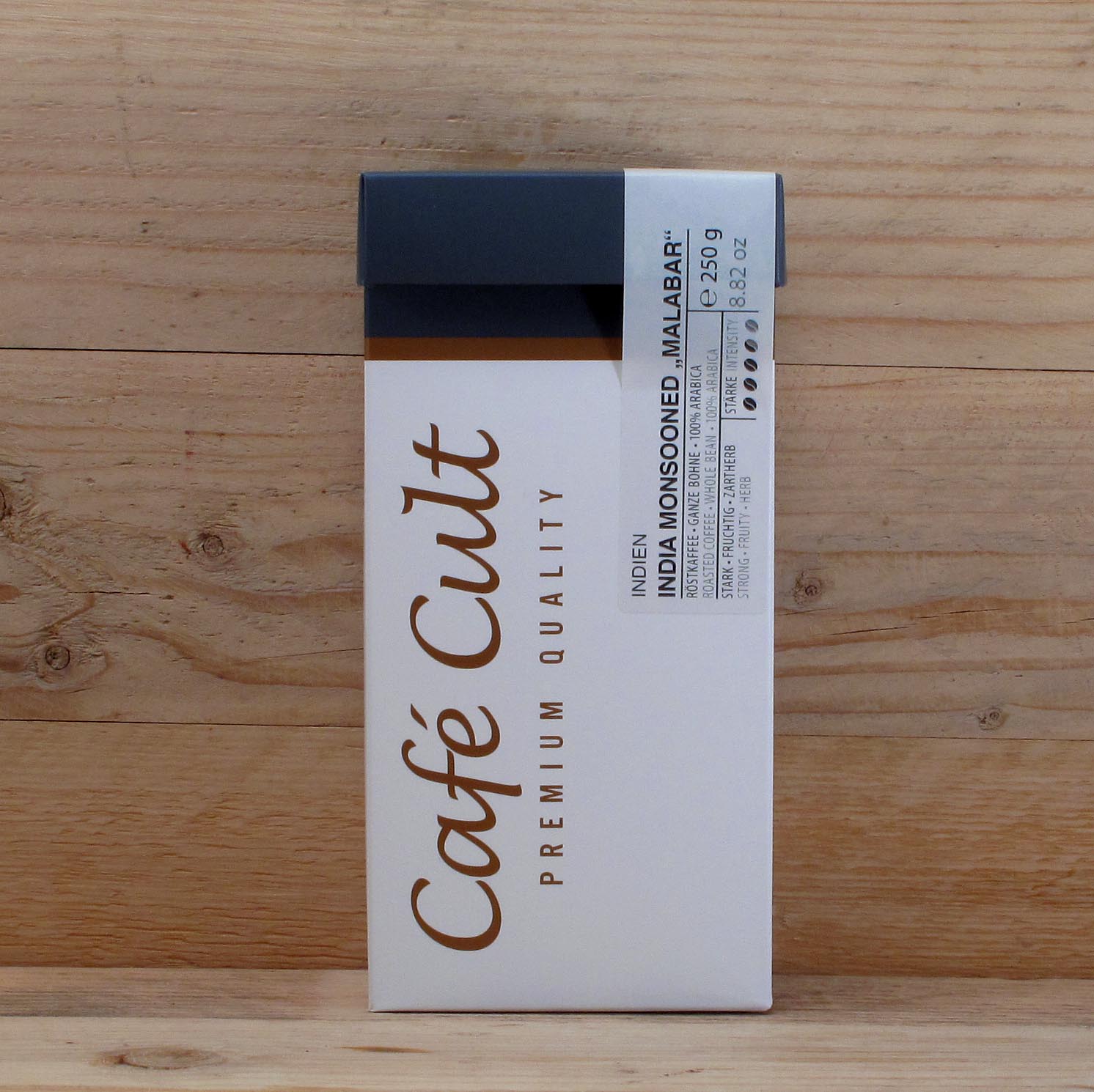Café Cult Premium Coffee Indien Monsooned "Malabar"