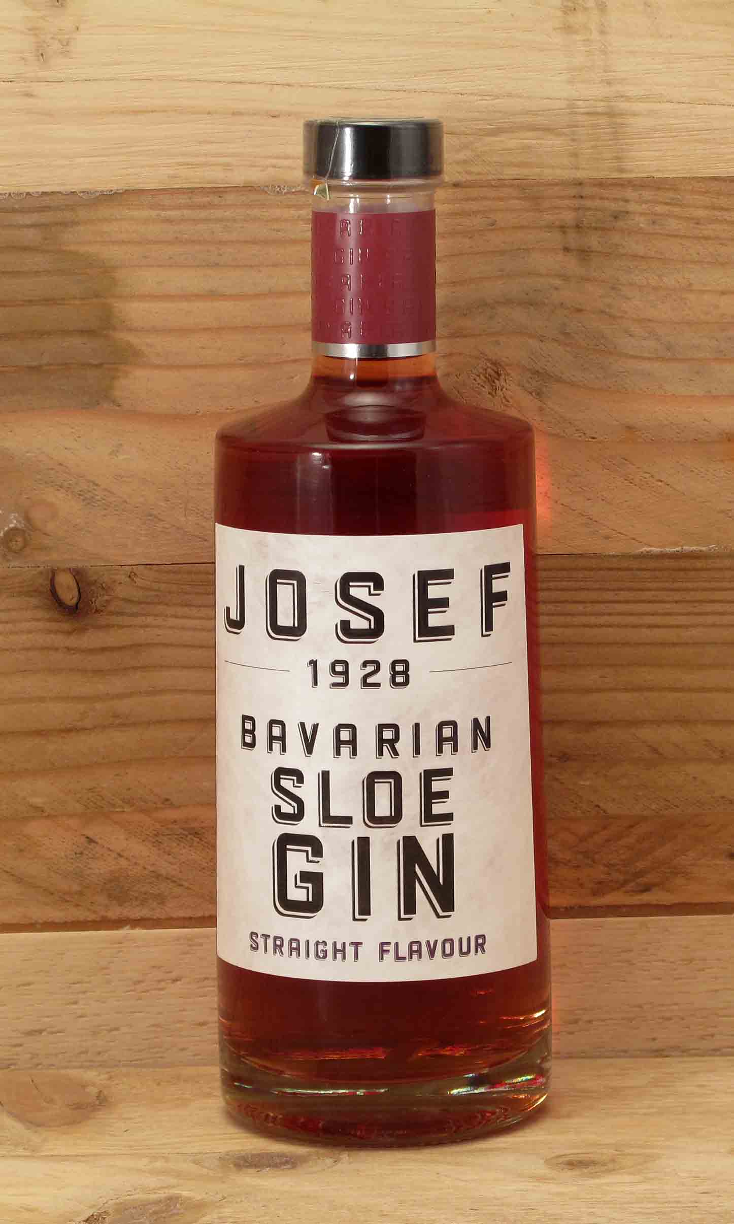 Lantenhammer Josef Sloe Gin Straight Flavour