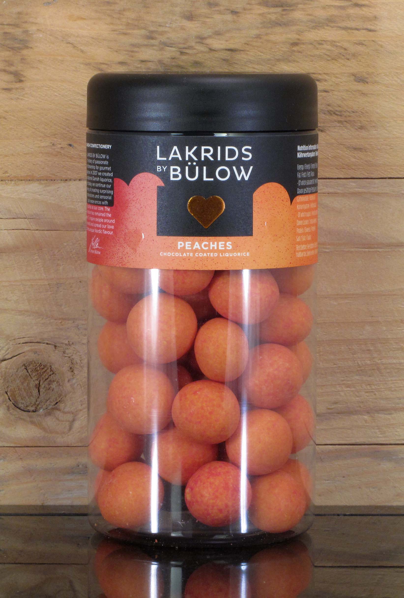  Lakrids by Bülow Regular Love Peaches 