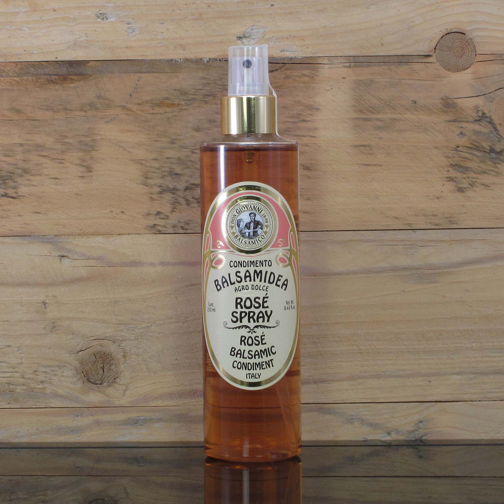 Don Giovanni Condimento Balsamidea Rosé Spray