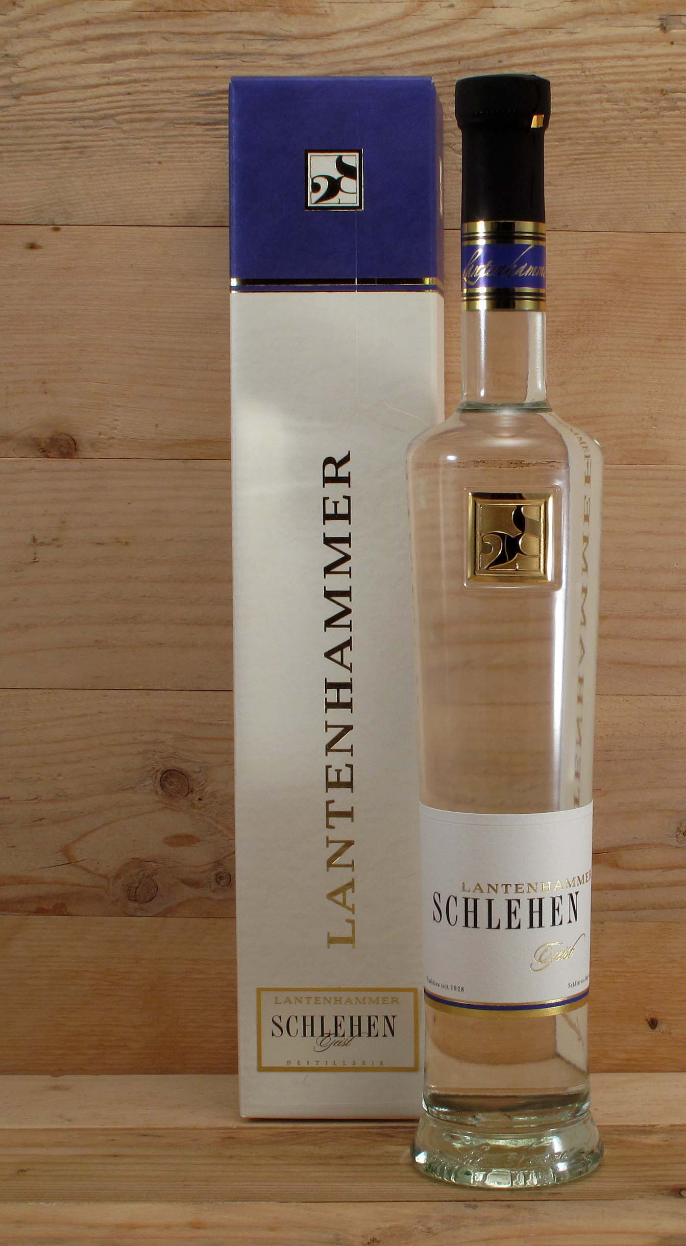 Lantenhammer Schlehengeist 42 % Vol.