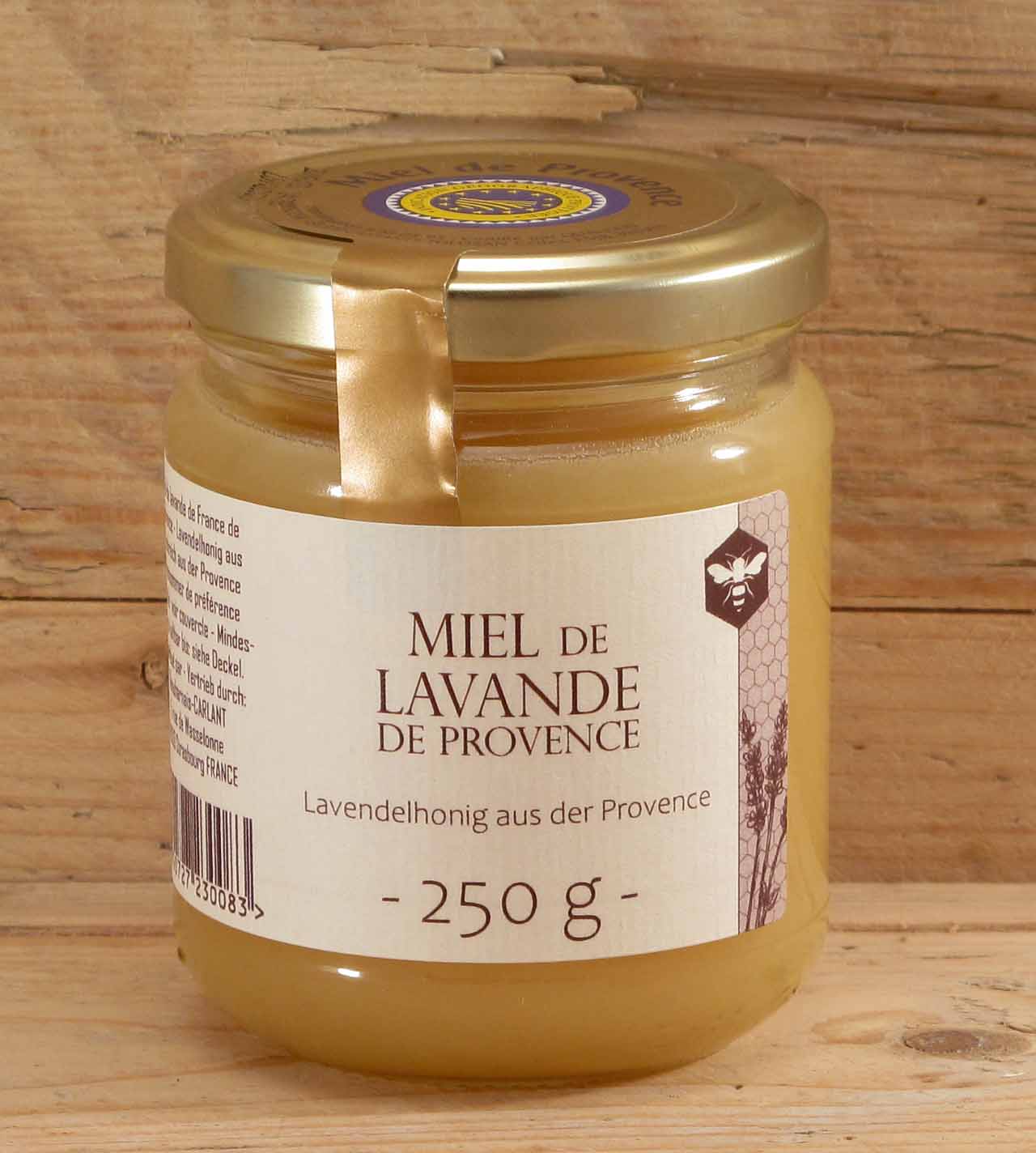 Beauharnais Lavendelhonig aus der Provence