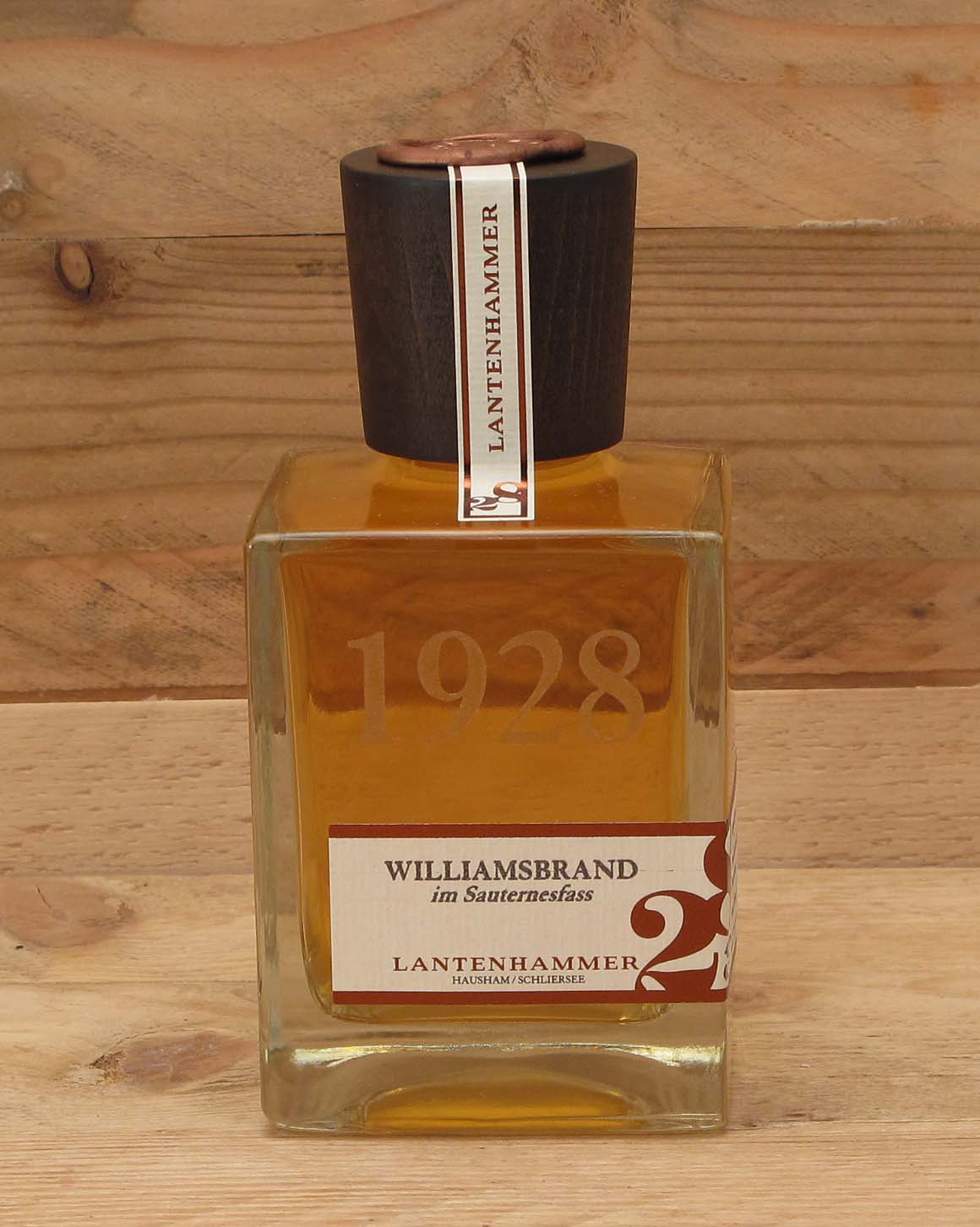 1928-Williamsbrand-im-Sauternesfass-Front