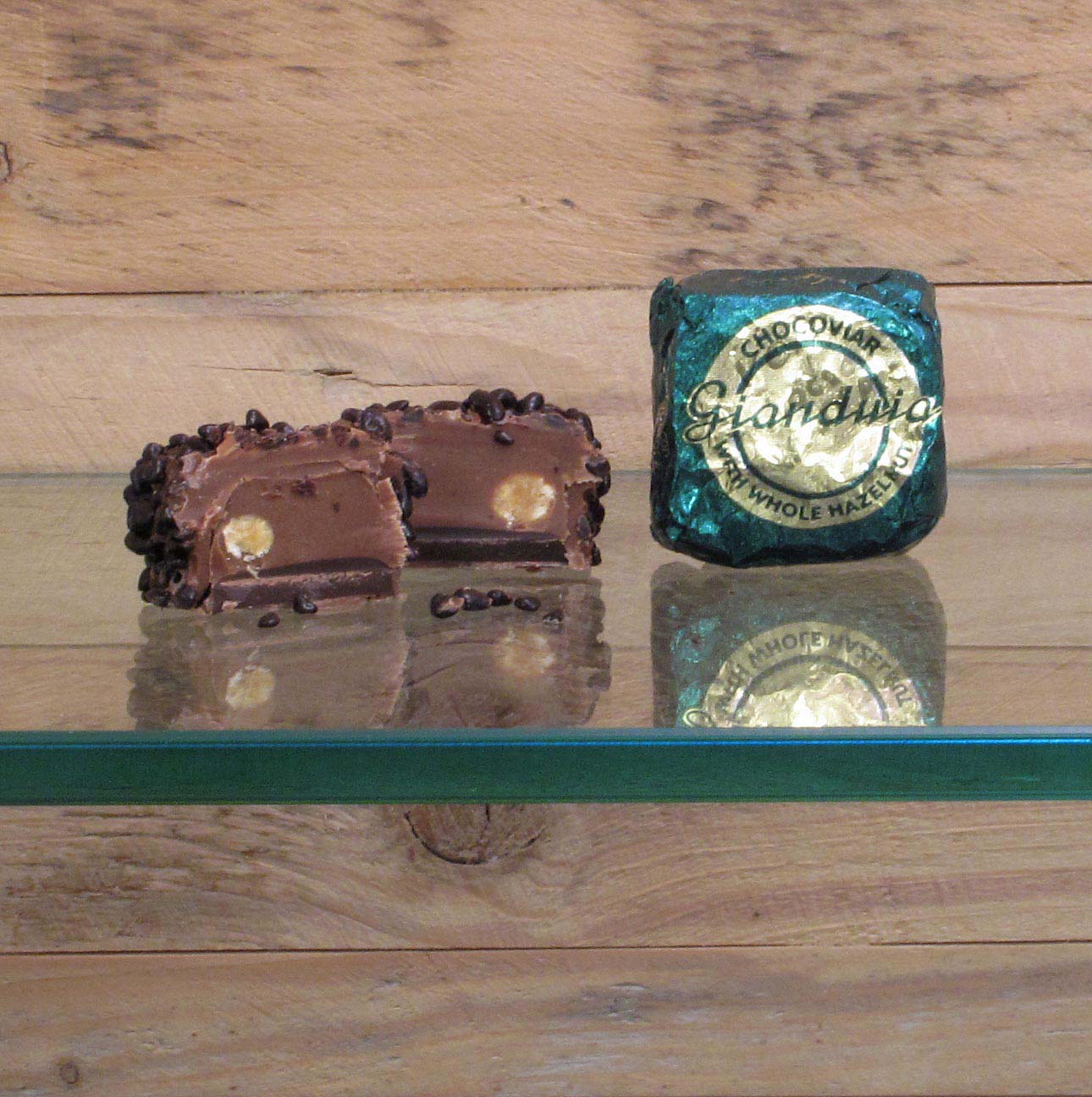 Venchi Chocoviar Gianduia Praline 5er