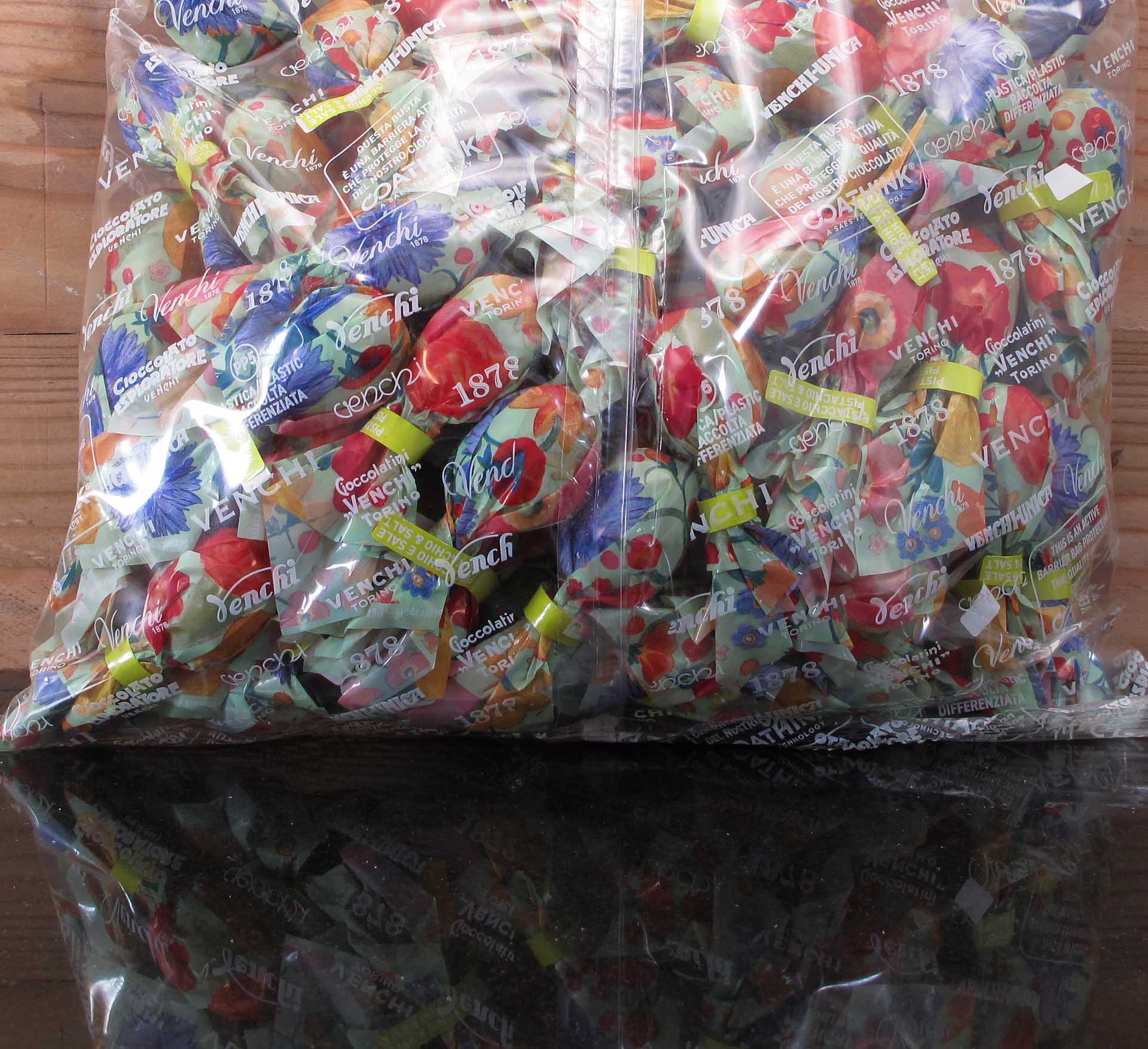 Venchi Eier Pistazie 1kg 