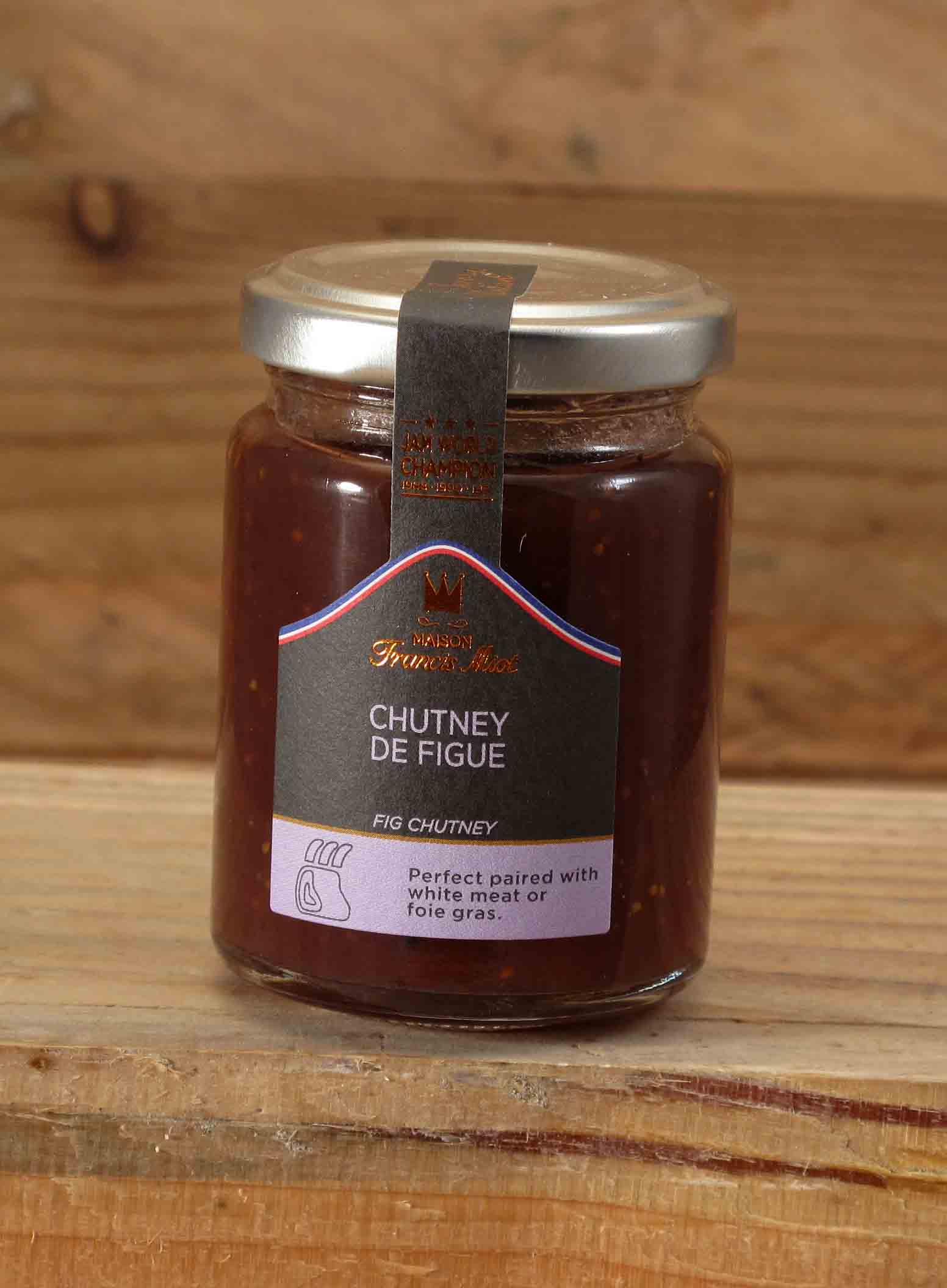 Maison Francis Miot Feigen Chutney