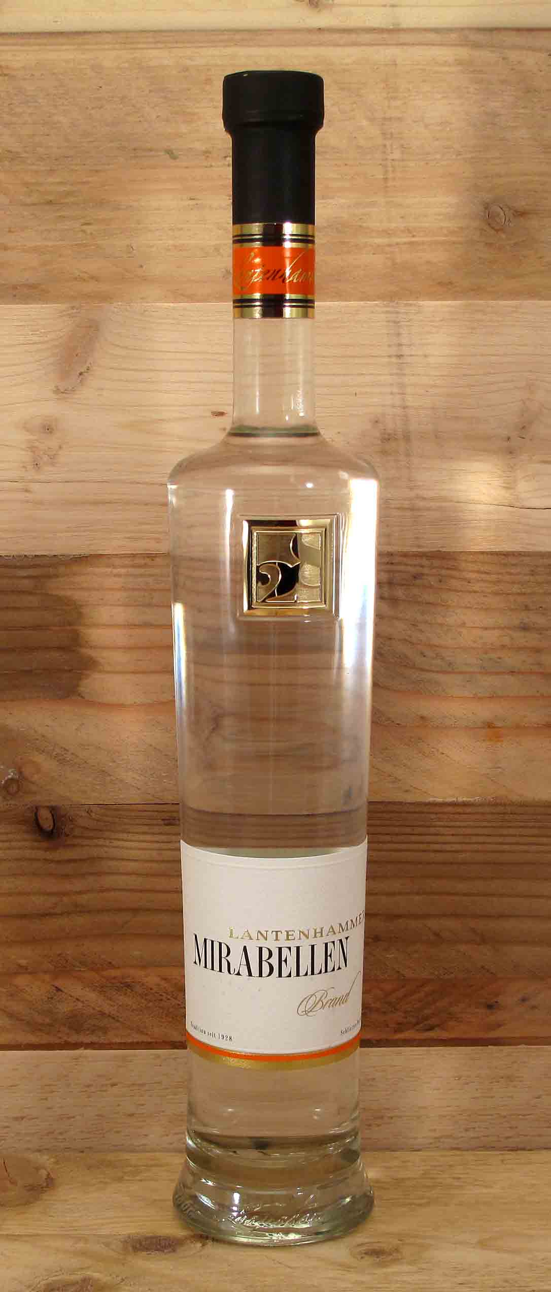 Lantenhammer Mirabellenbrand 42 % Vol.